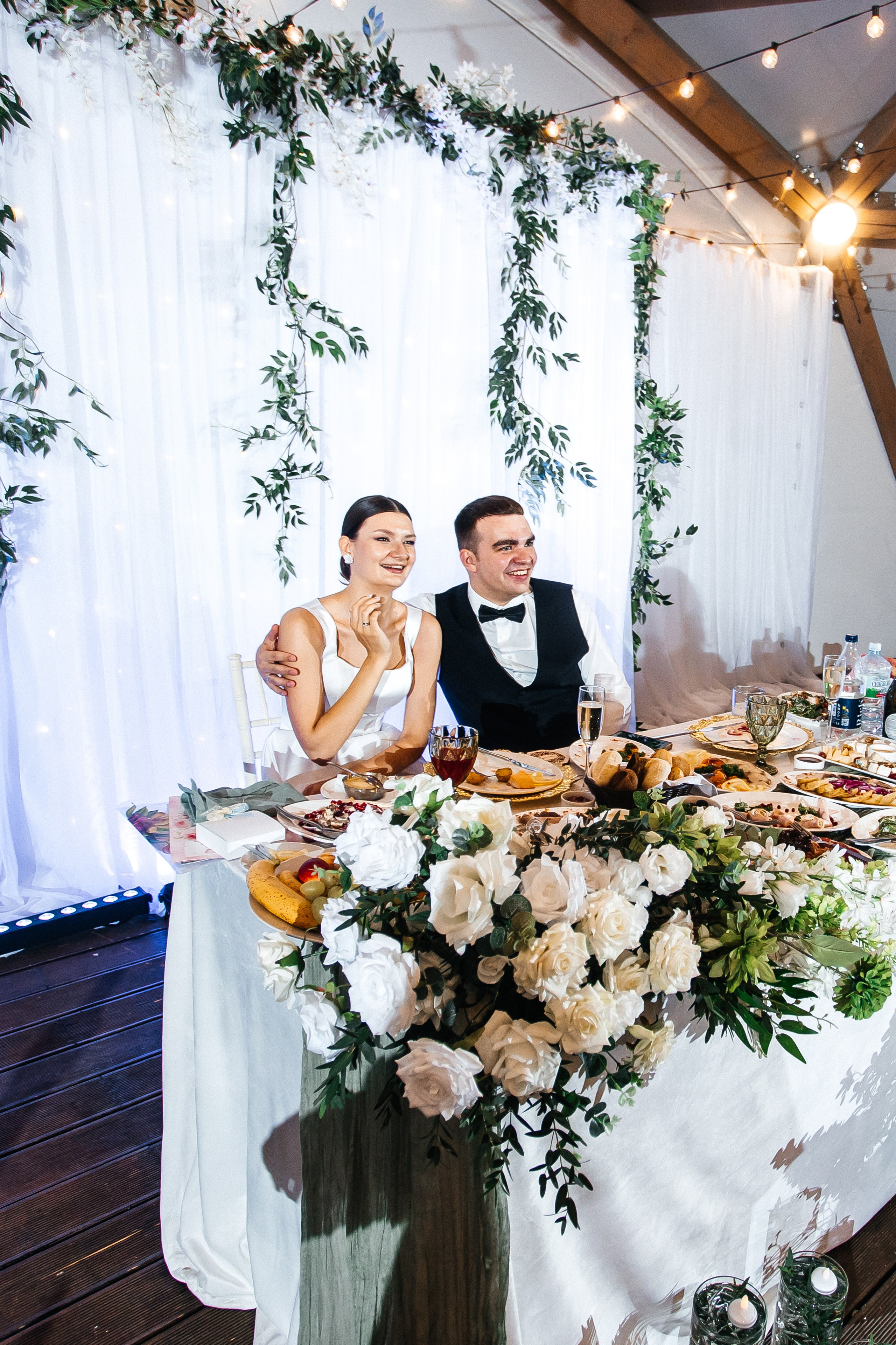 Max & Veronika. Свадебный фотограф в Москве Виктория Арехова