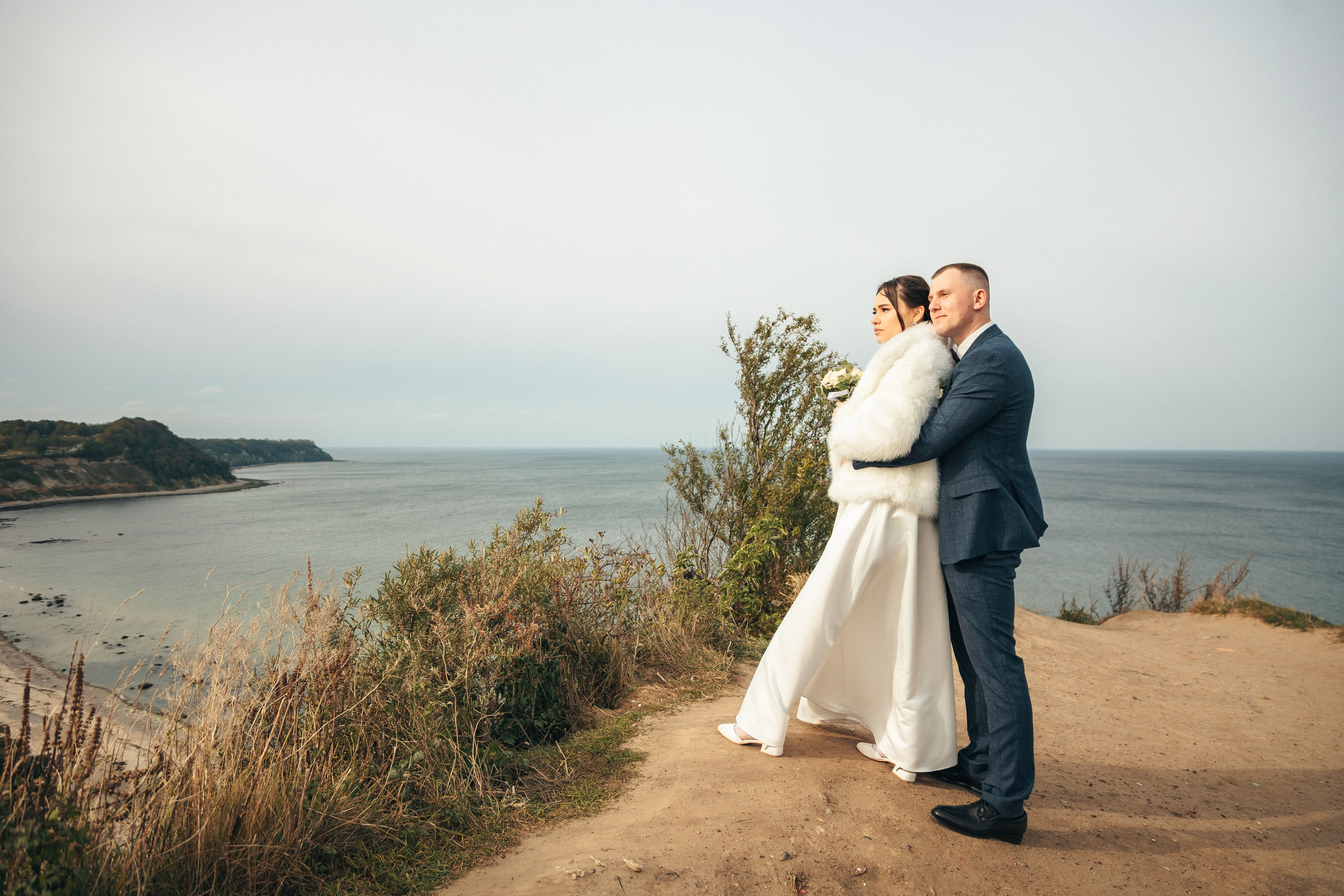 Denis and Marina. Андрей Миллер Фотограф из Калининграда