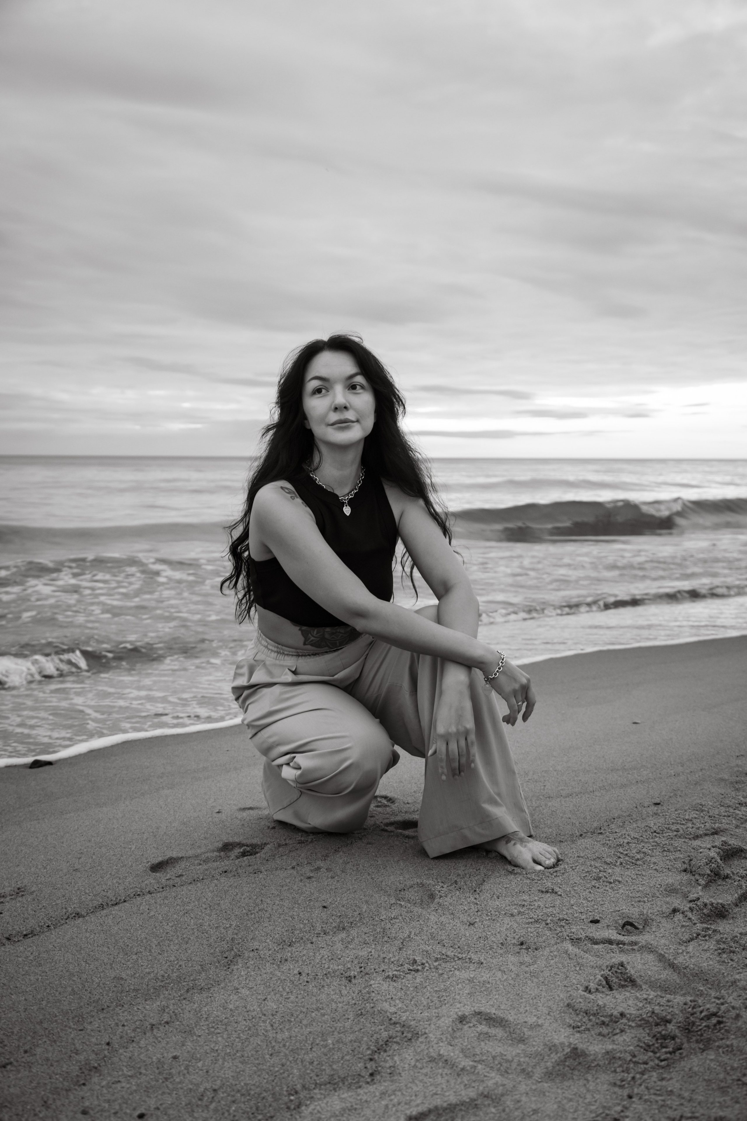 Olga_Янтарный. Андрей Миллер Фотограф из Калининграда