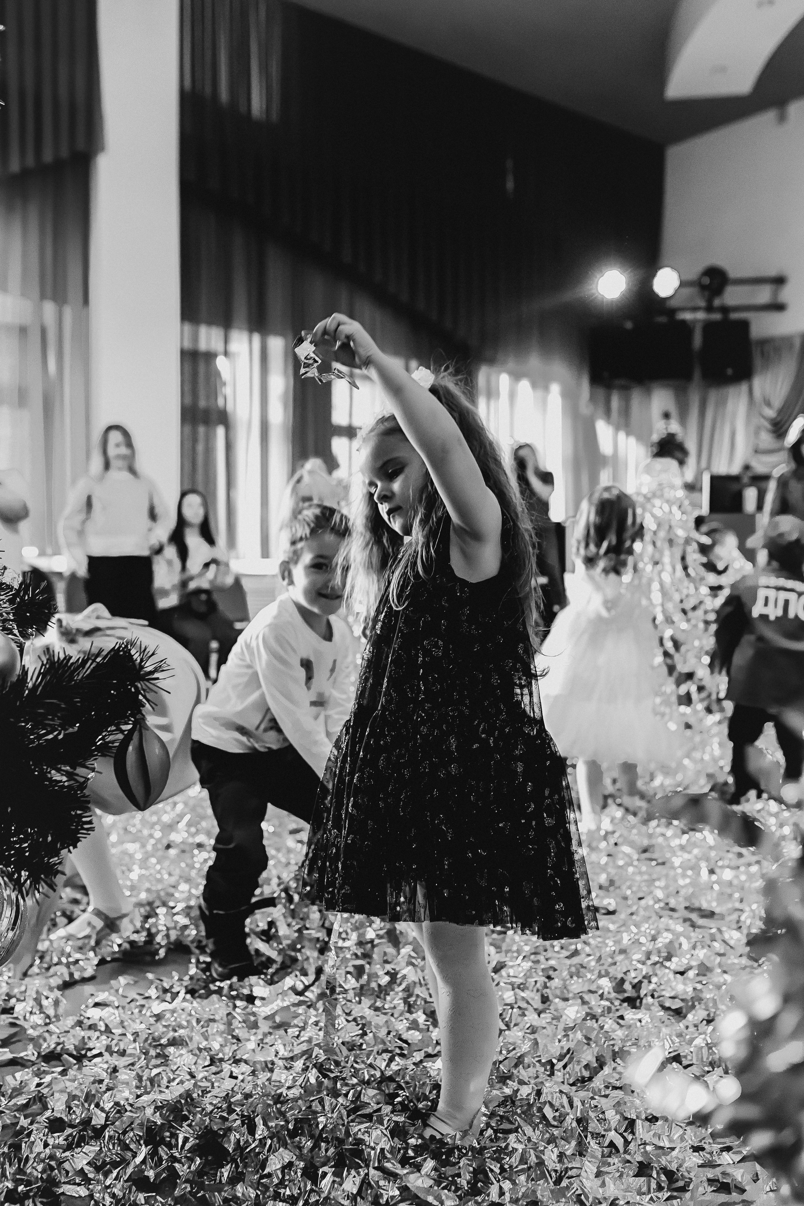 Утренник в ДОФ 04.01.25. Ольга Смирнова юрист, фотограф