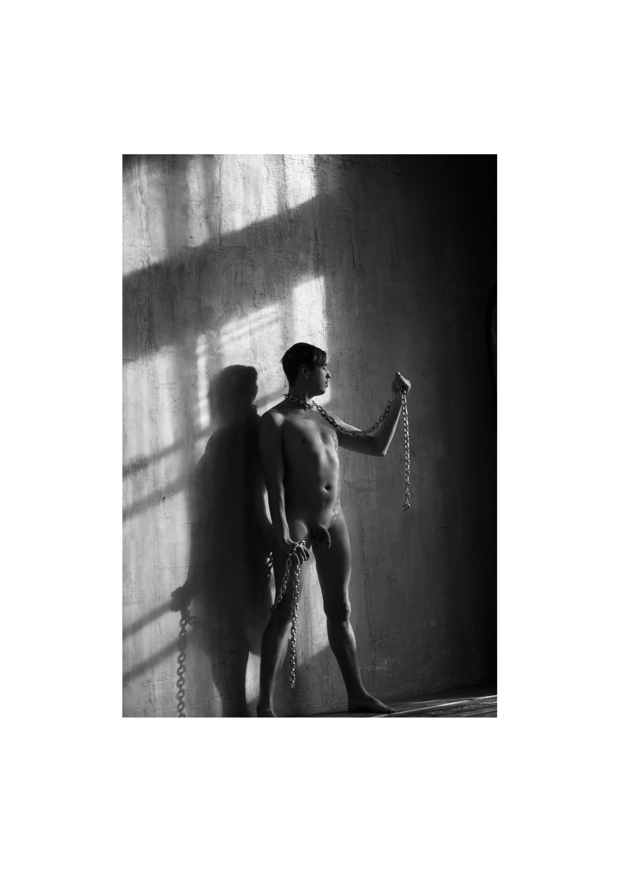 Игорь. Фотограф Милена Яновска