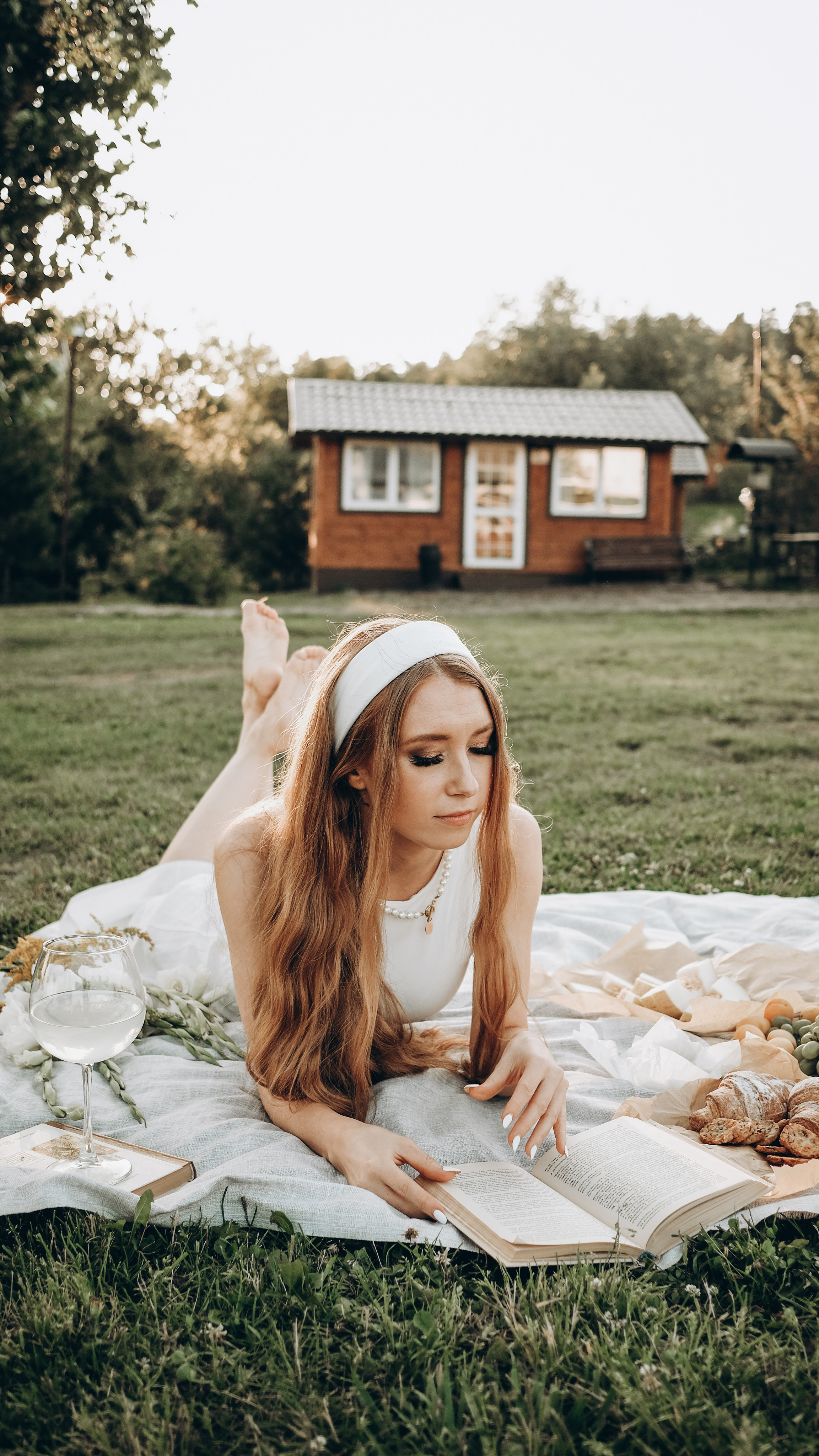 Света. Фэмелипарк пикник. Семейный и детский фотограф в Ижевске