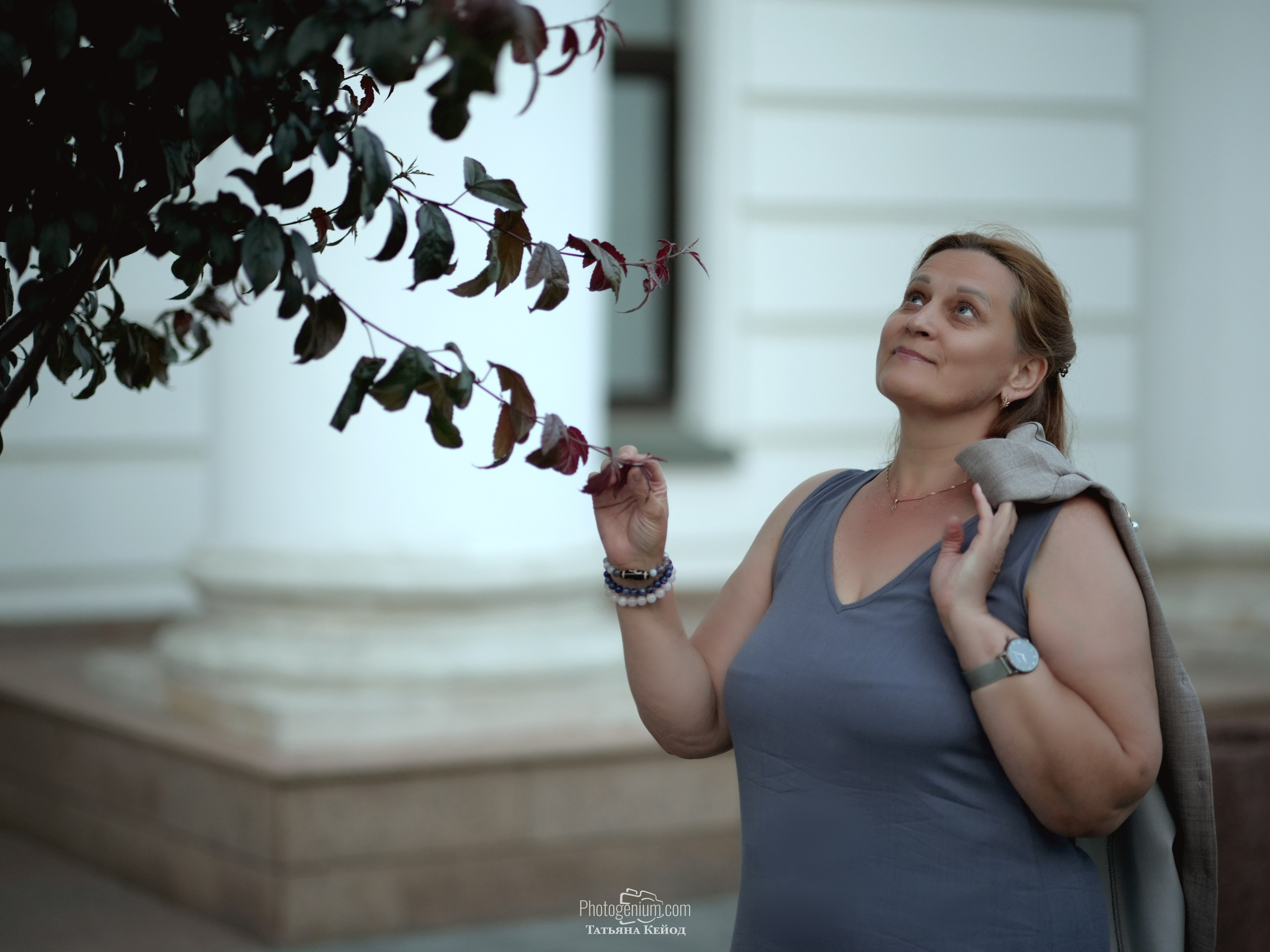 Прогулка с Еленой и Татьяной. Фотограф Нижний Новгород Татьяна Кейод