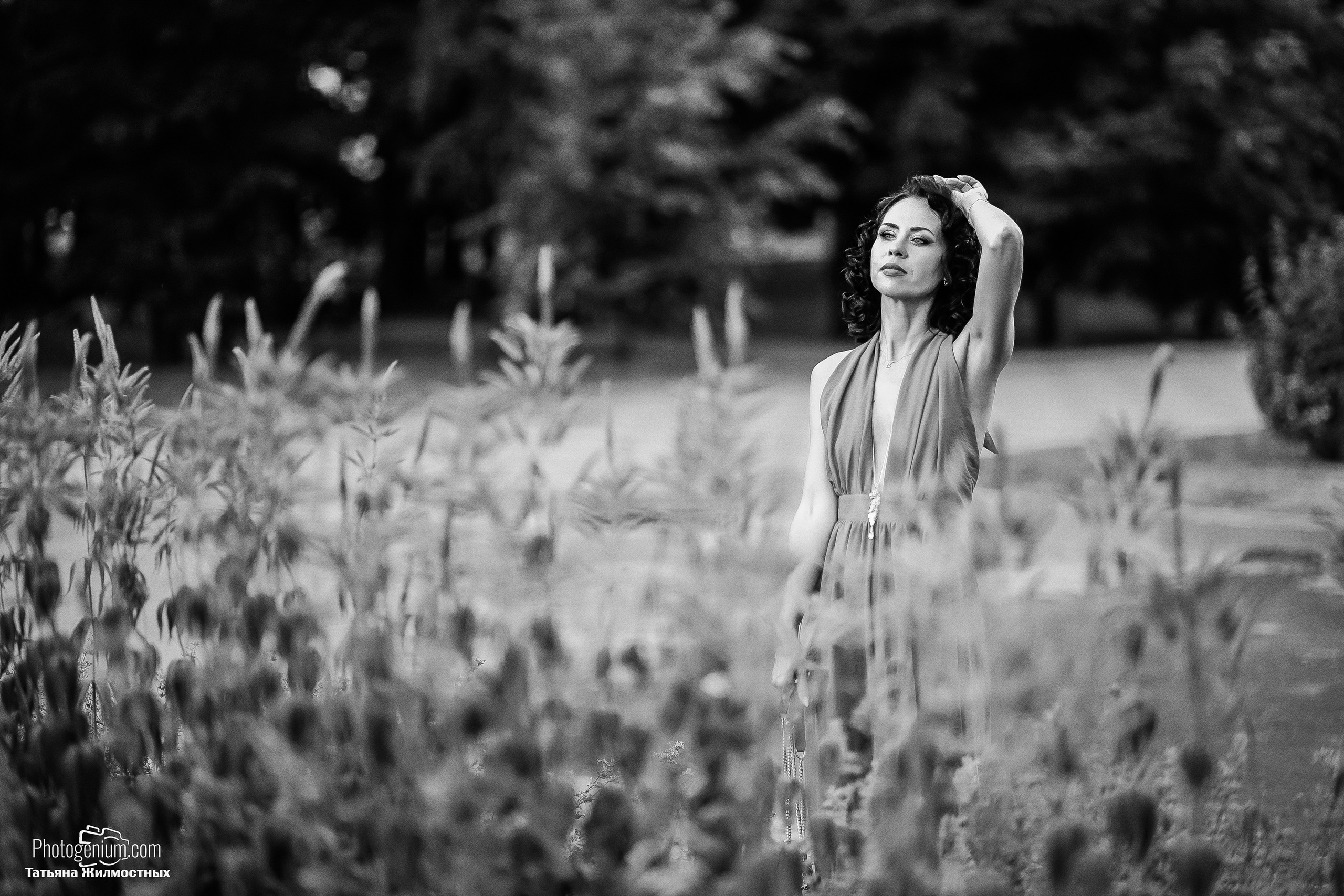 Индивидуальная фотосессия. Фотограф Нижний Новгород Татьяна Кэйод