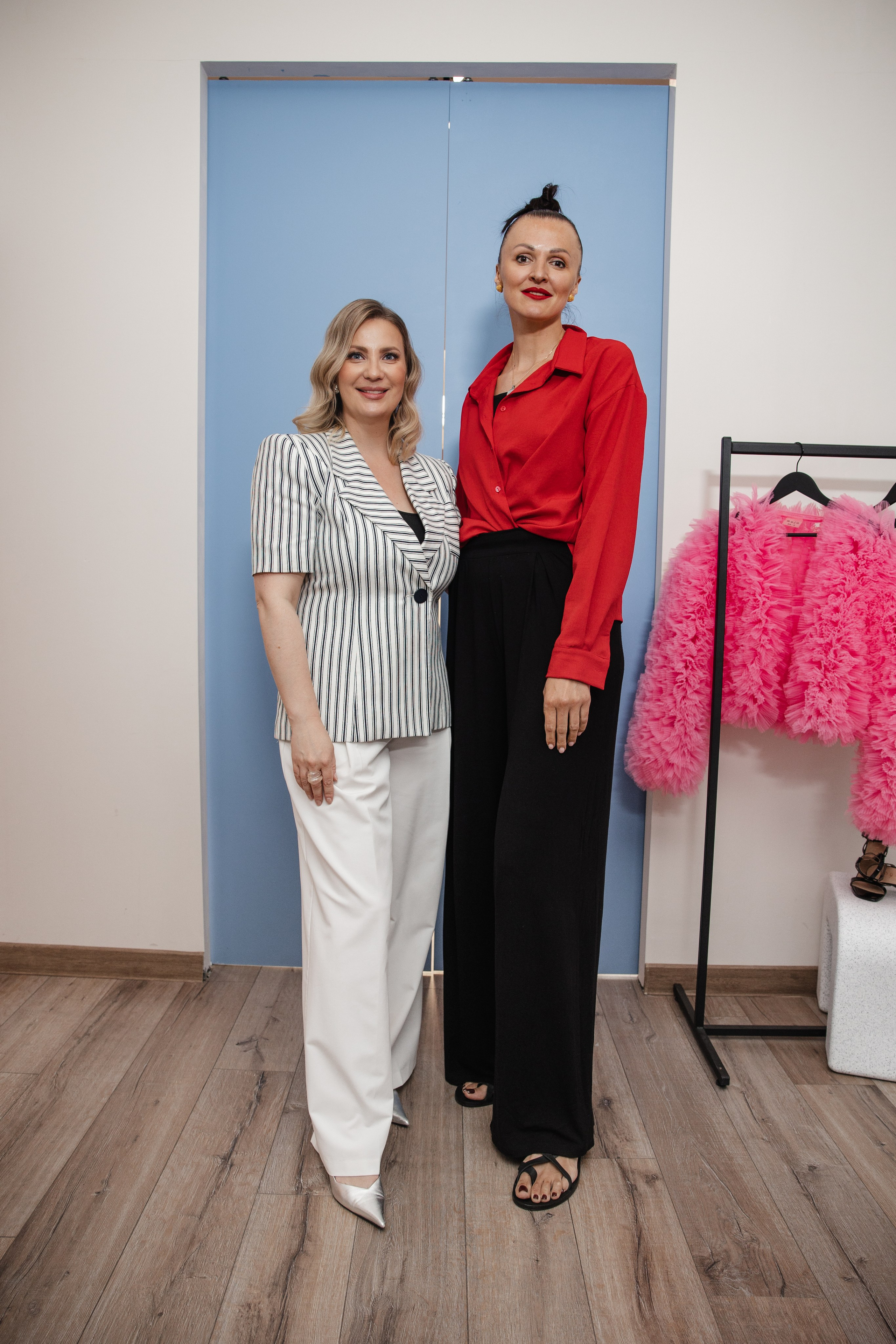 Мастер-класс звездного стилиста — Екатерины Саливоник. Контент фотограф в Москве и области Елена Кулакова