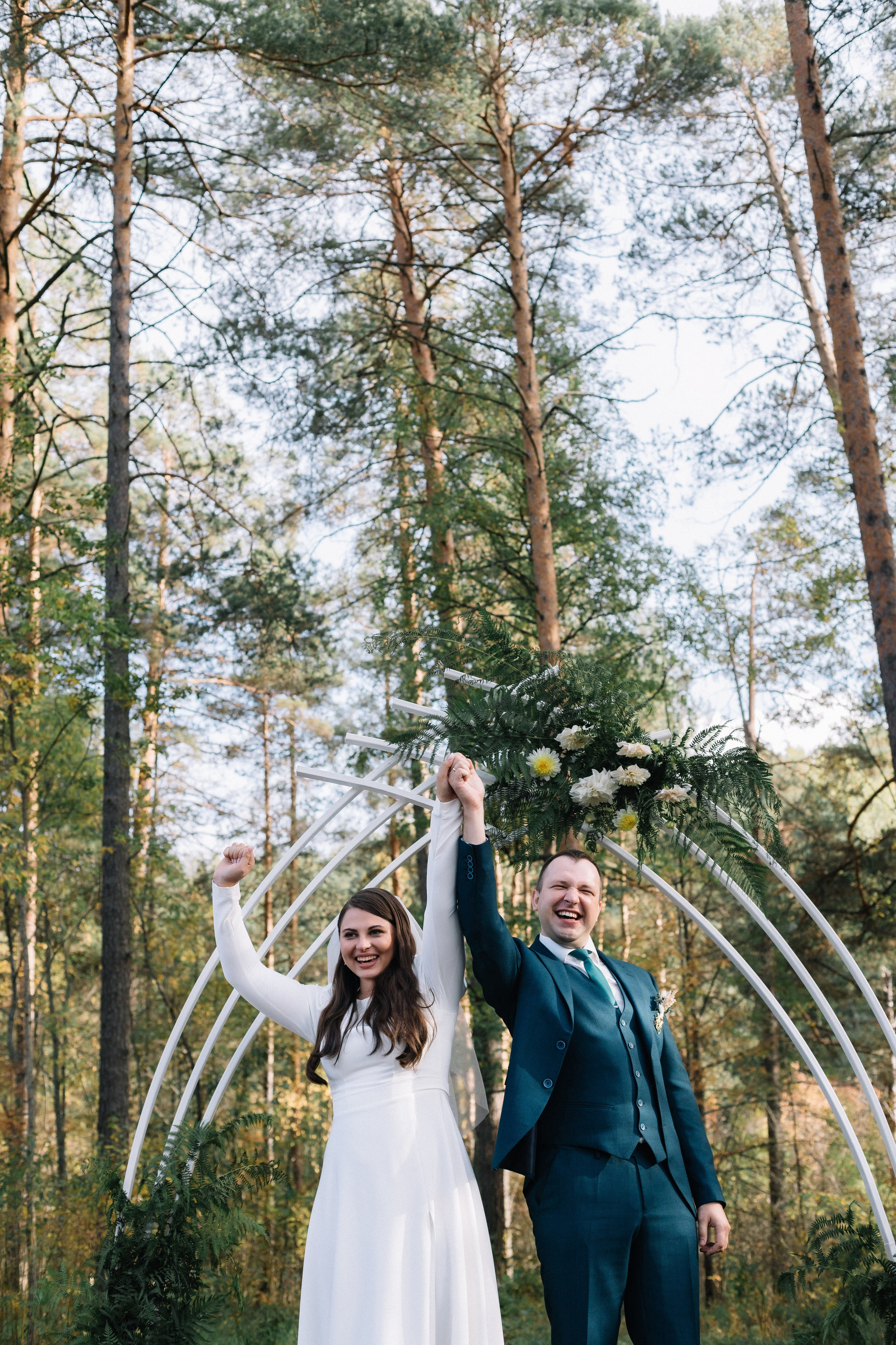 Дмитрий и Лидия. Фотограф Регина Даниловна Усть — Катав