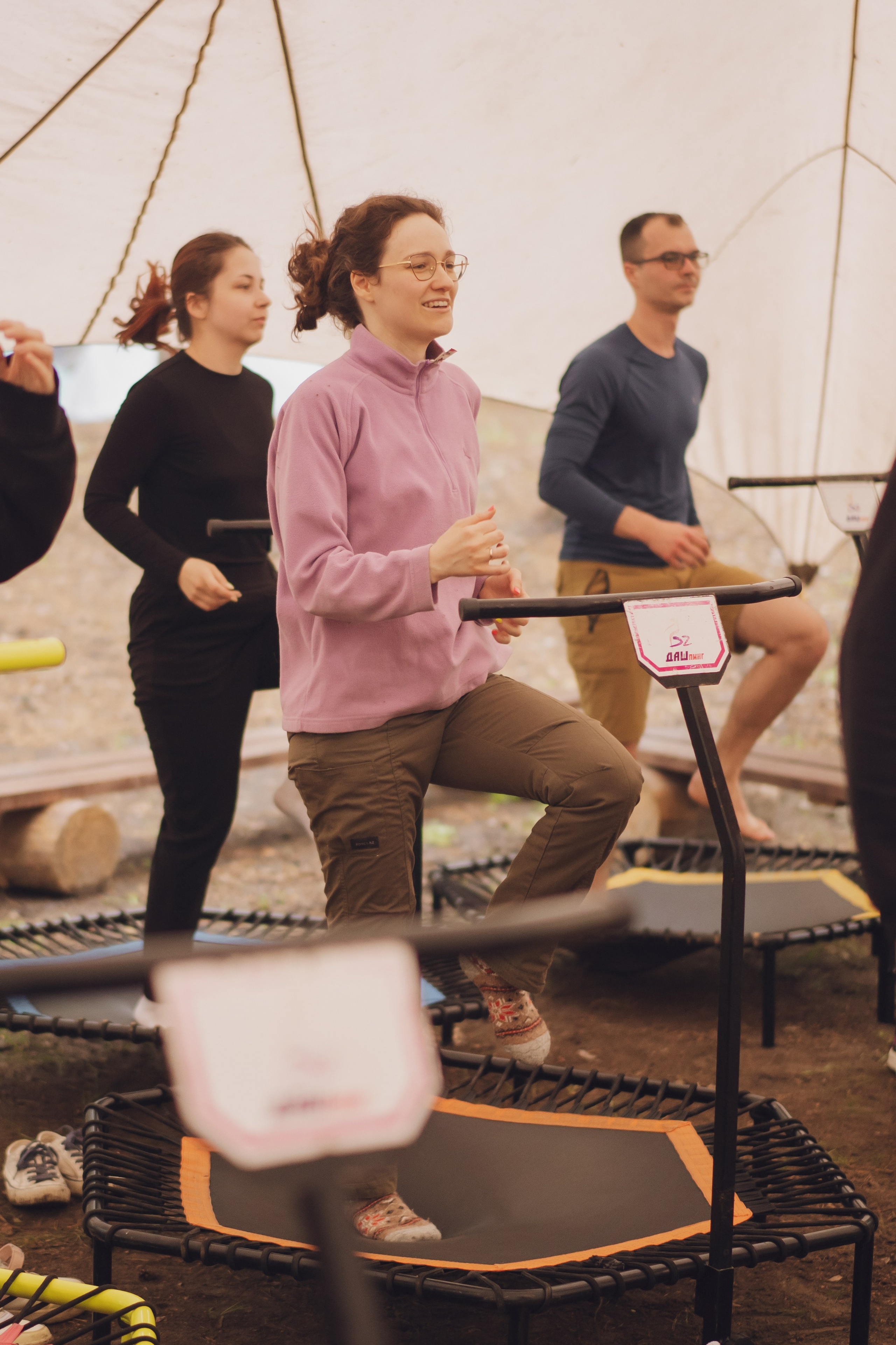 Палаточный форум CAMPot 2025. Фотограф Надежда Погребняк | Рязань | Москва