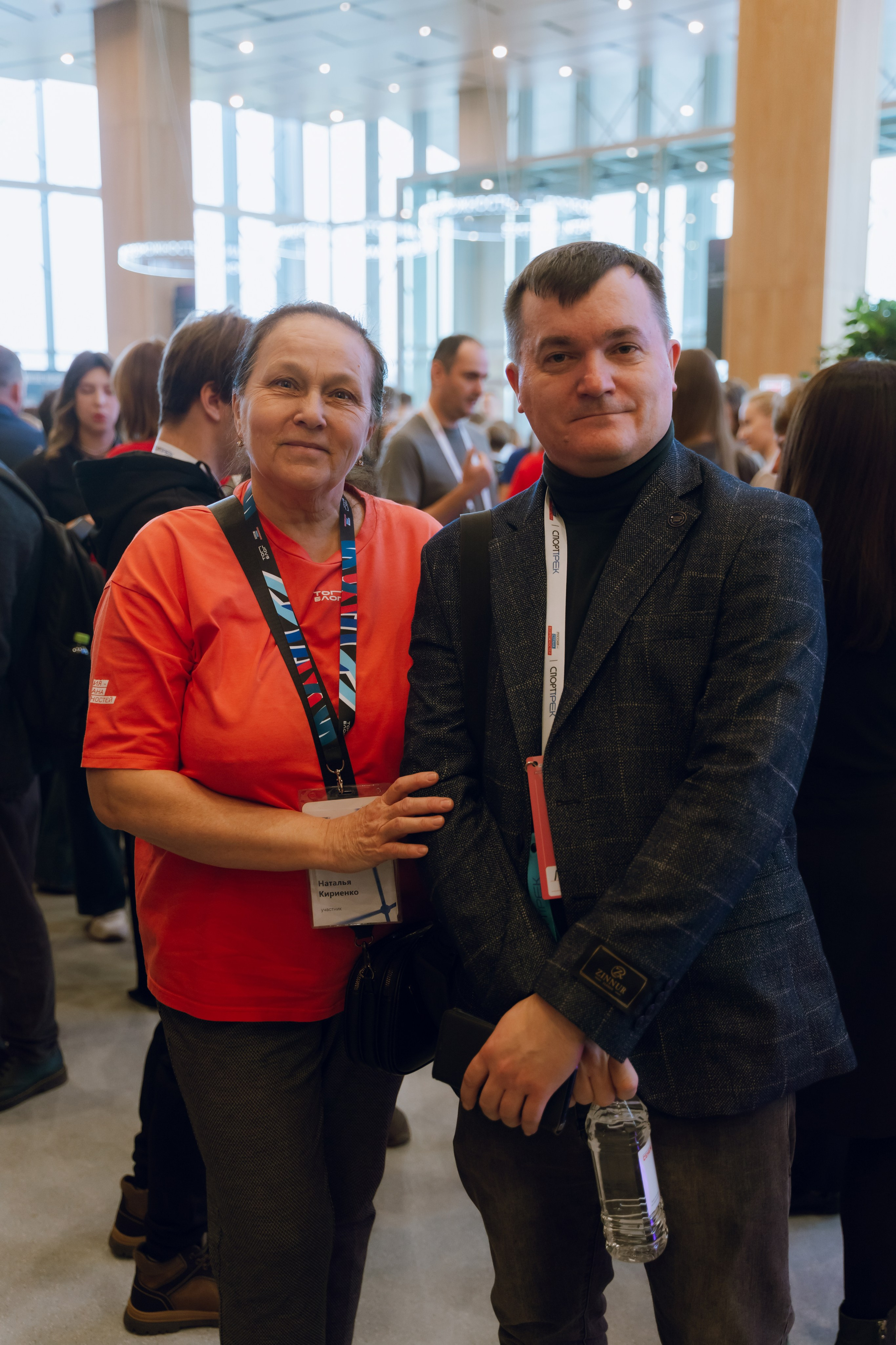 Профразвитие 1 декабря. Фотограф Надежда Погребняк | Рязань | Москва