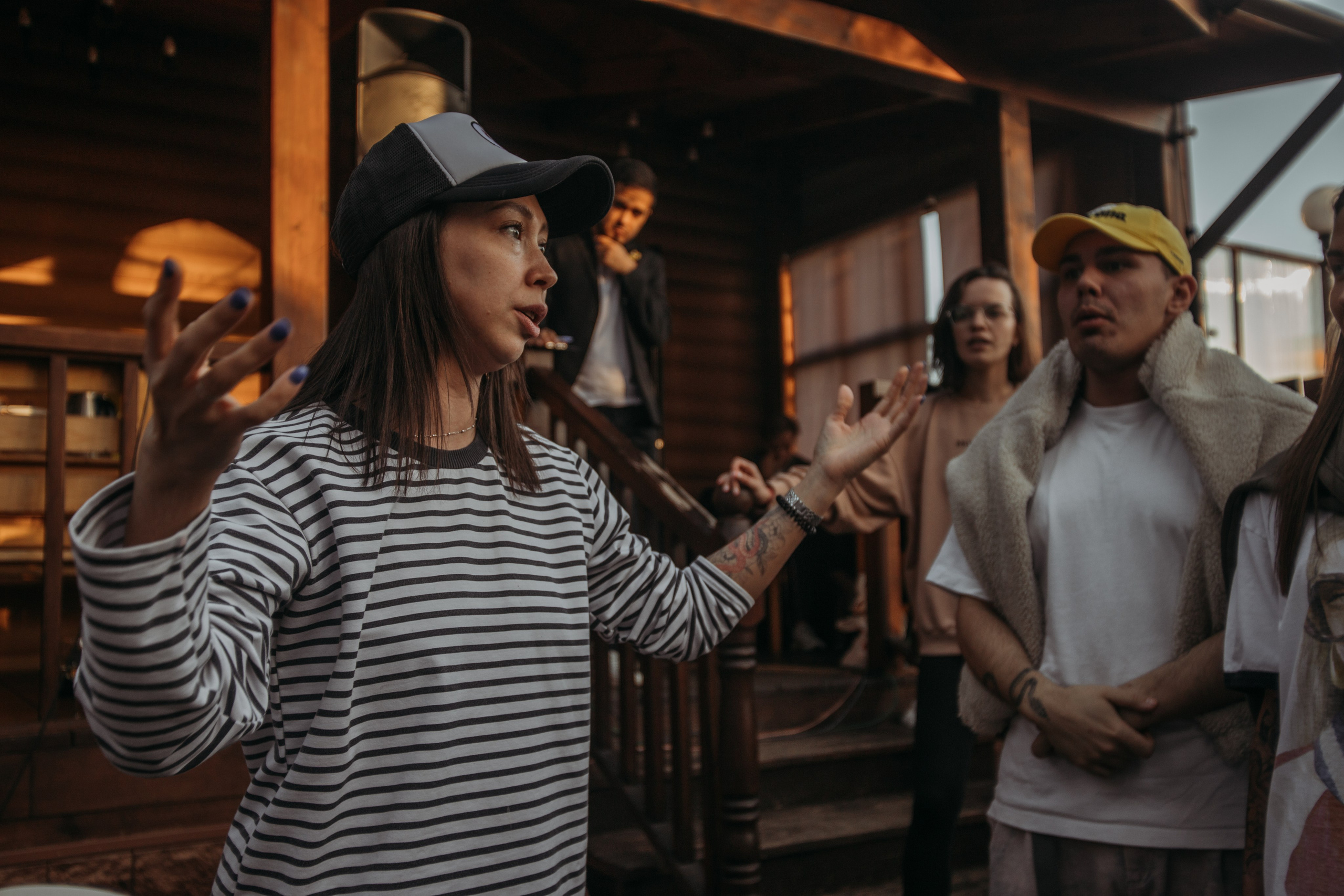 Корпоратив Muza_Arts. Венера Гайн. Репортажный фотограф  Тюмень. Обучение фотографии с 0