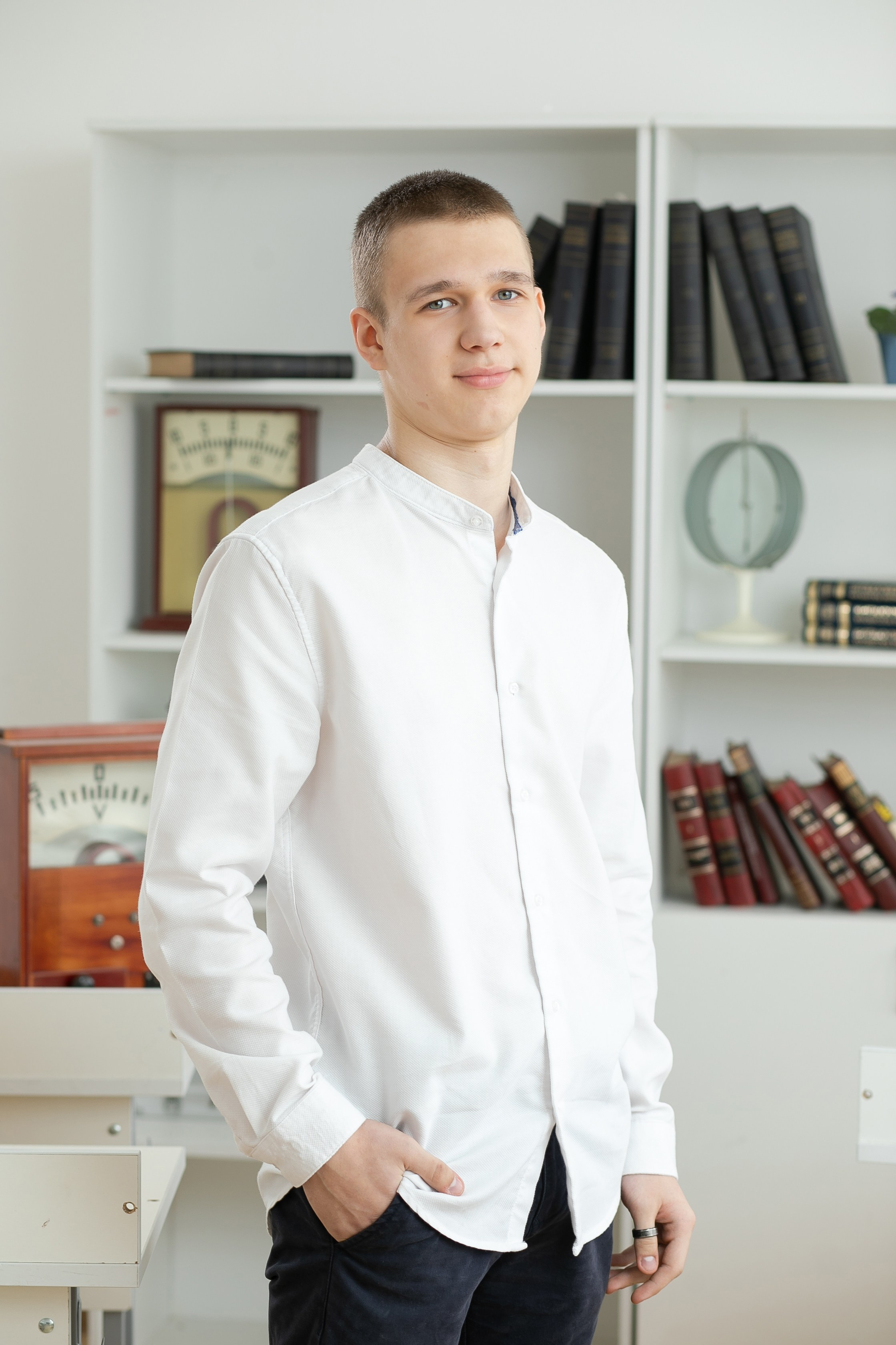 Семейный и школьный фотограф Громова Ольга