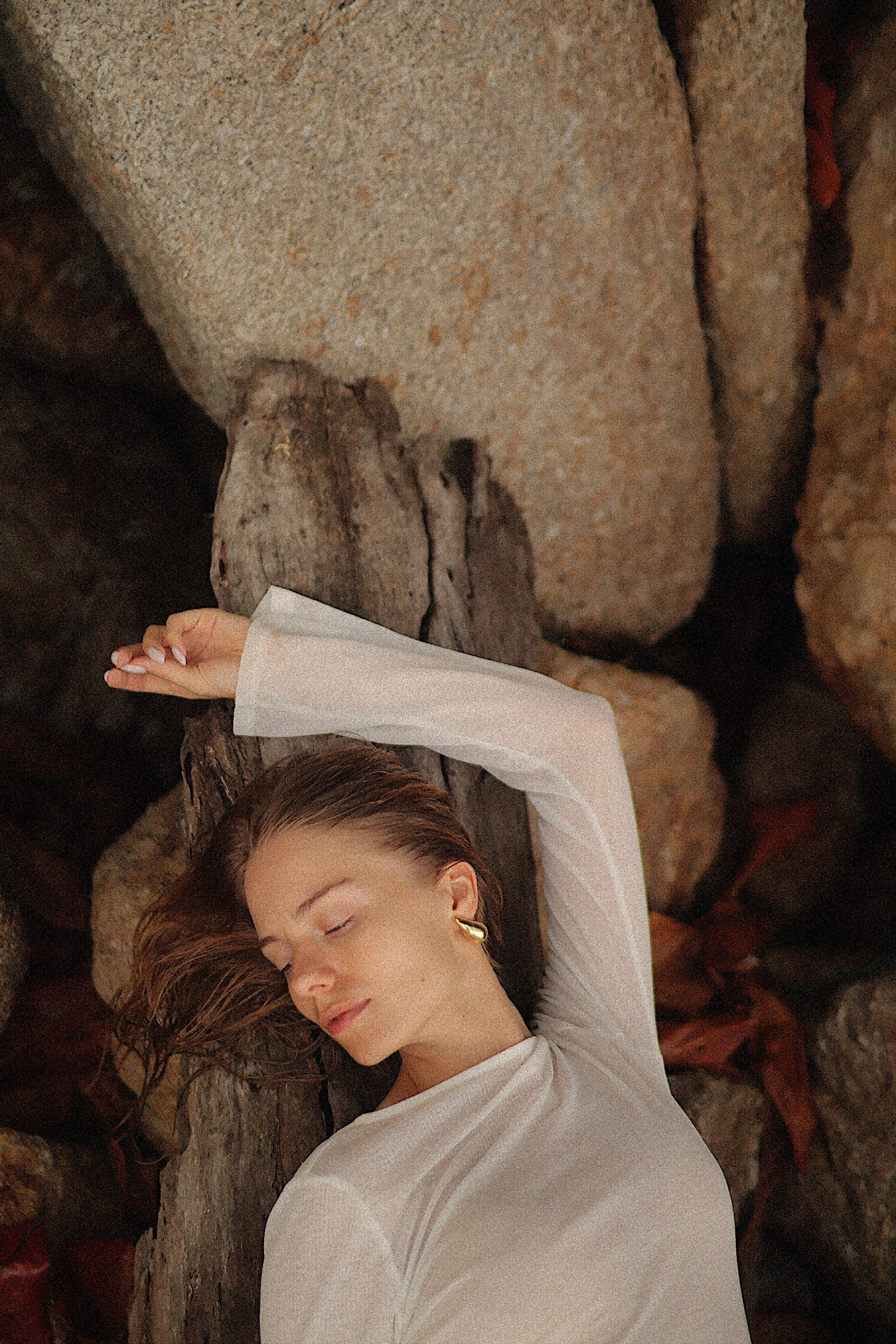 Ksusha ll. Photographer Elizaveta Samokrutova