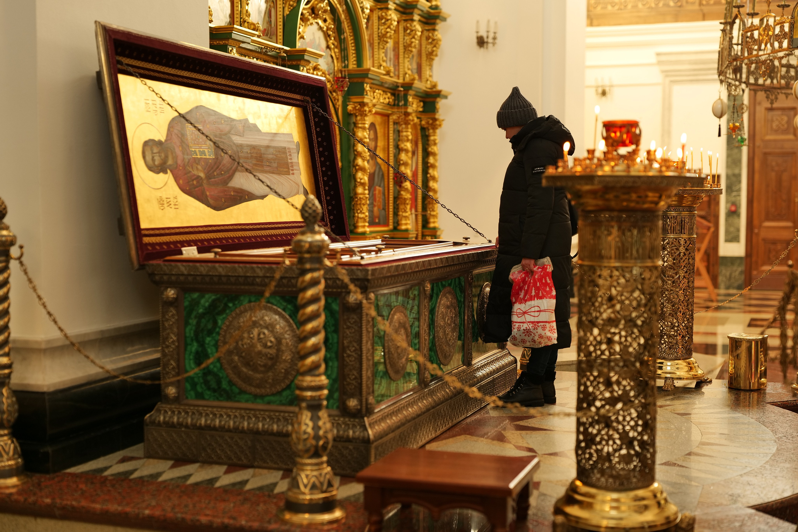 Верхотурье. Владимир Власюк