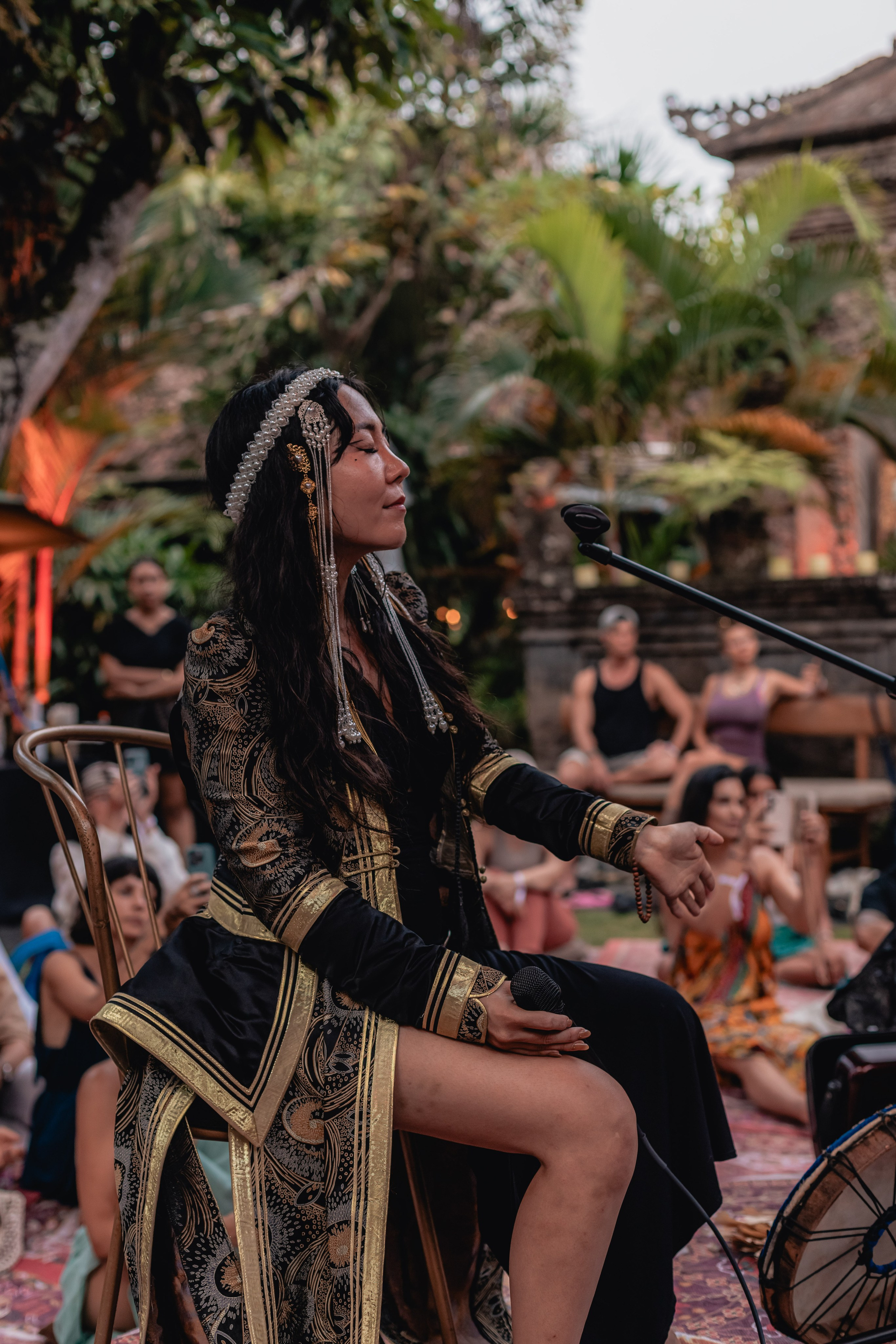 Alegria festival at Zest. Мариам Багдасарян