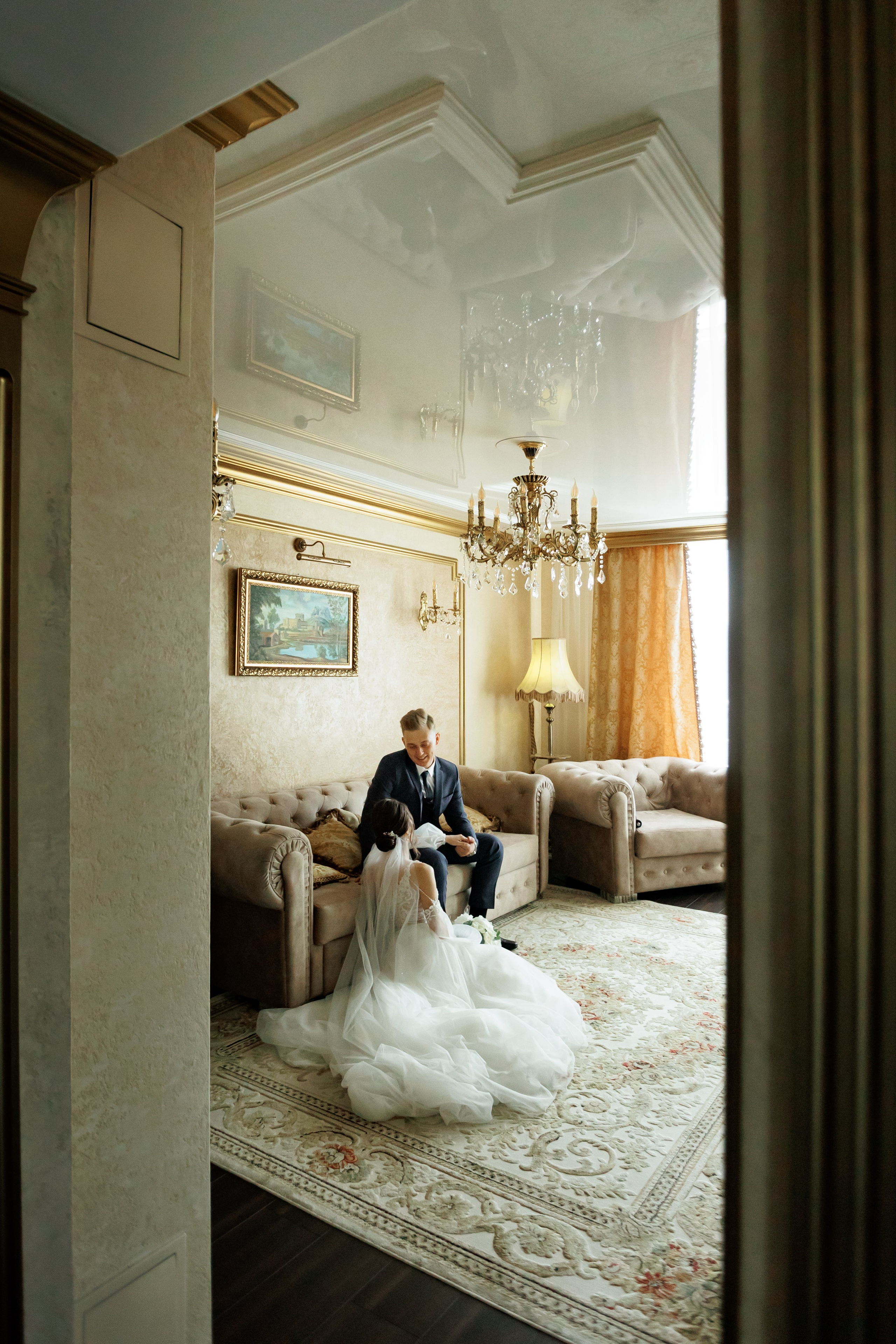 Лиза и Никита. Щетинина Наталья свадебный фотограф Барнаул