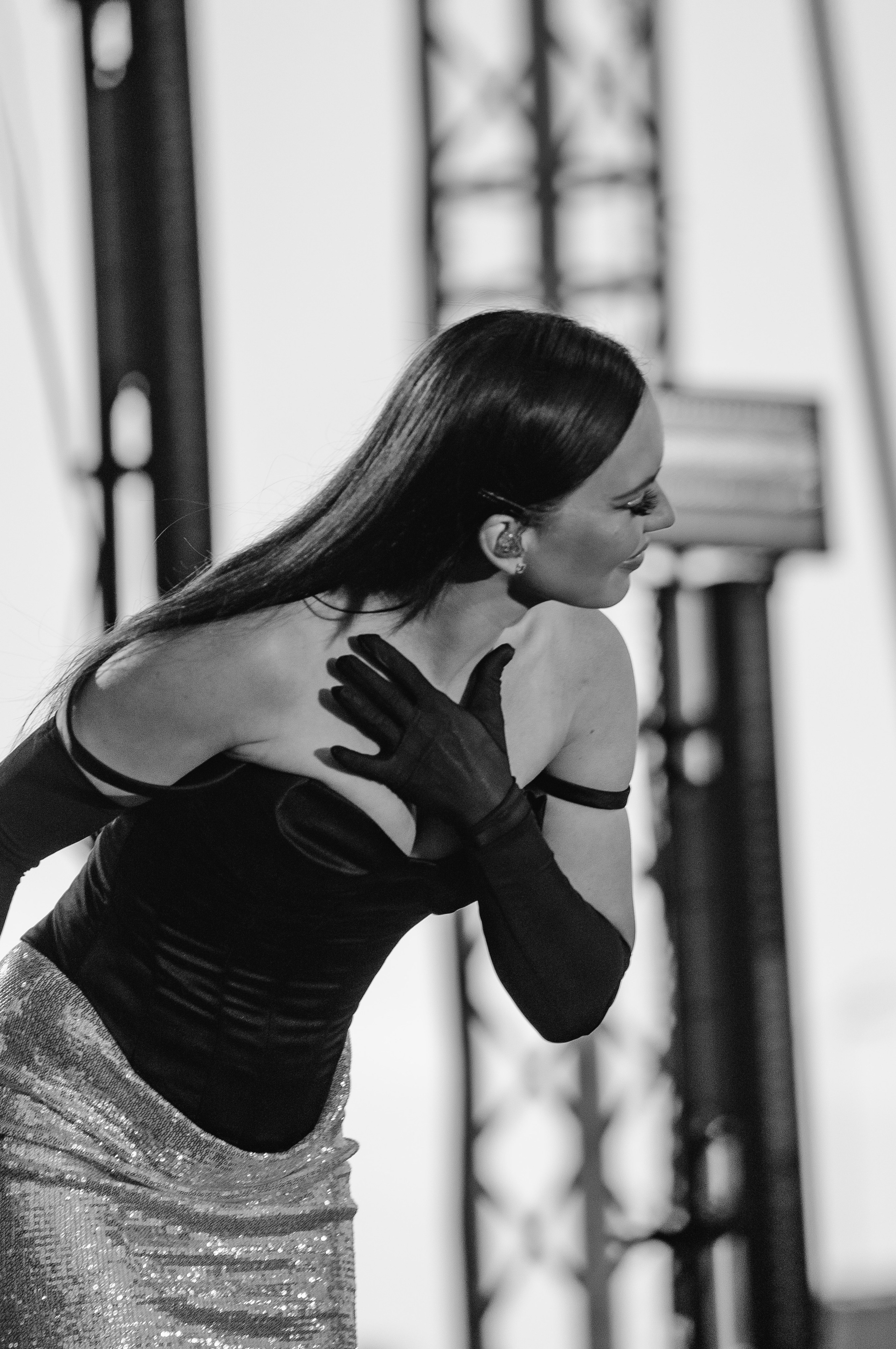 Ольга Серябкина в Ураме / 2024. Саша Копылов, фотограф в Казани