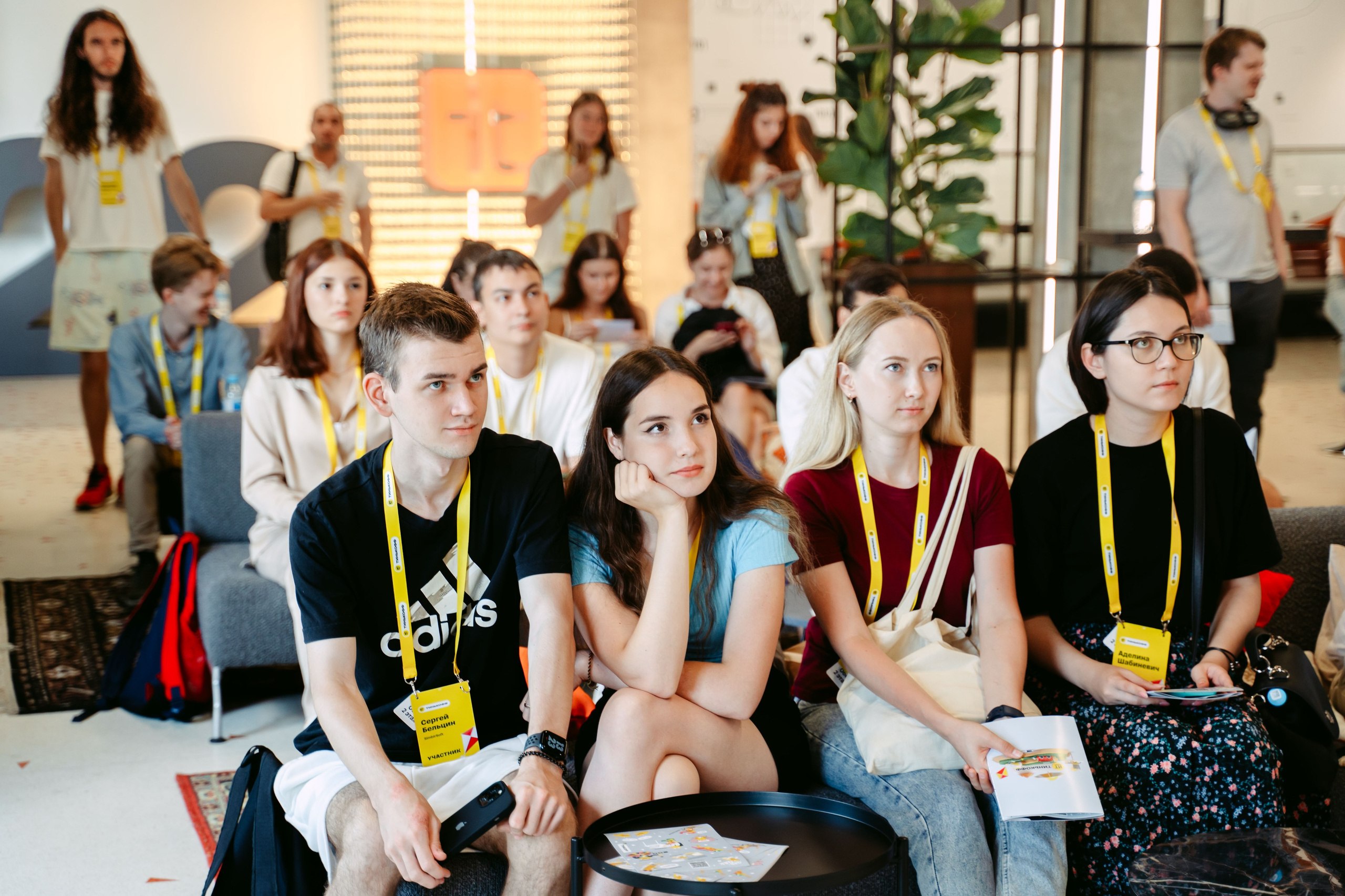 Тинькофф. ИТ-фест / 2023. Саша Копылов, фотограф в Казани