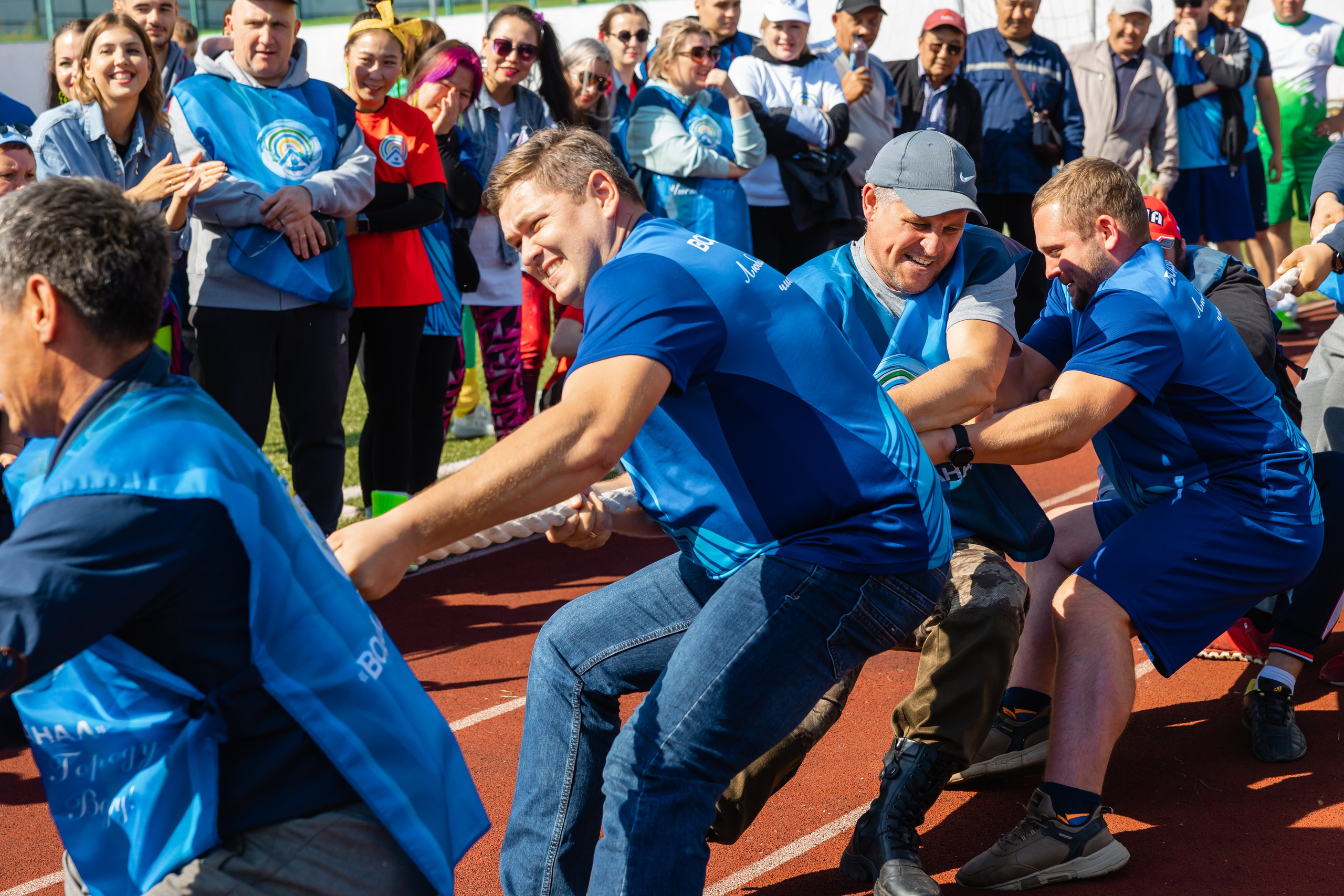Спартакиада Улан-Удэ. Фотограф и видеограф в Улан-Удэ: Аюна Габагуева и Артём Шаханов