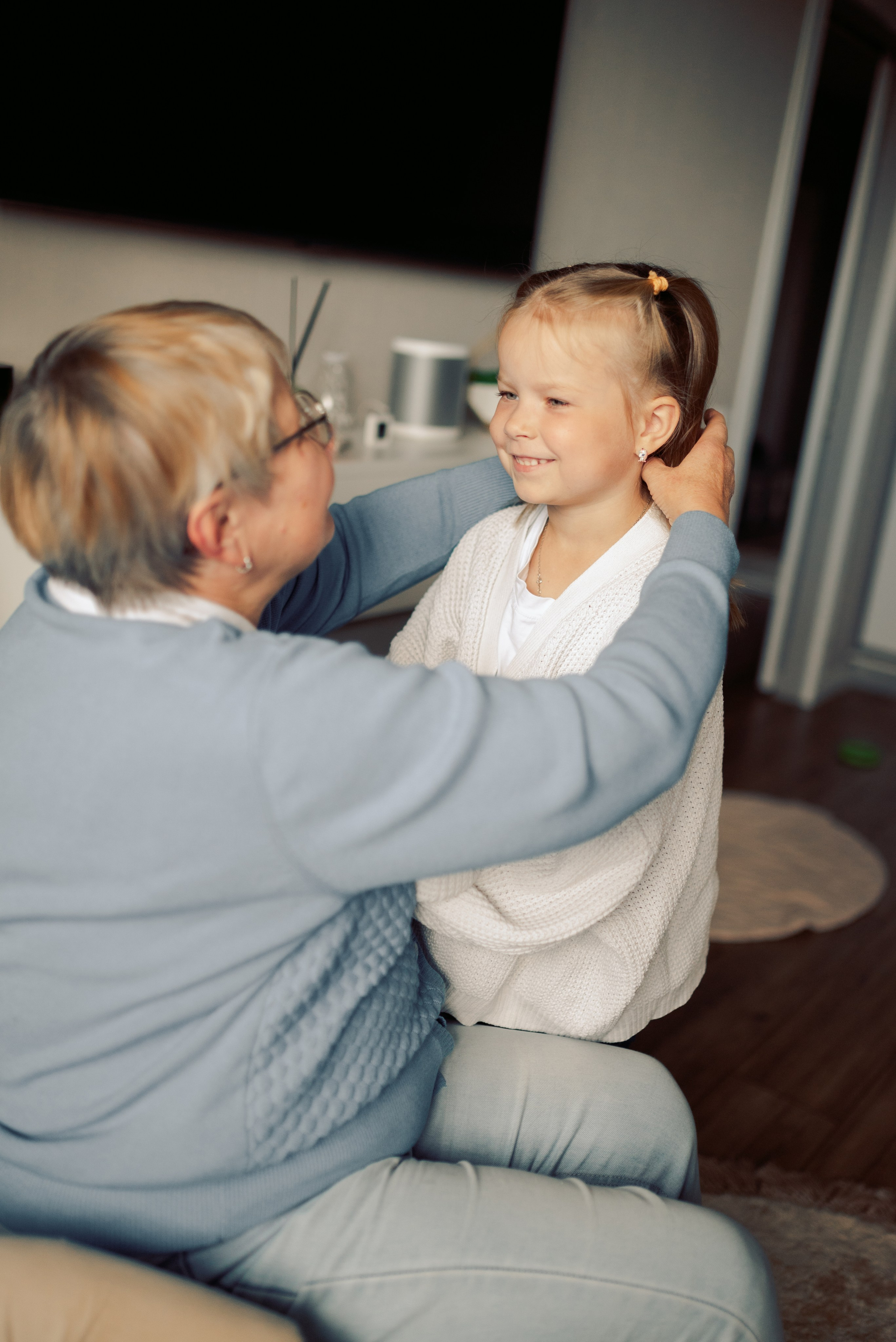 Материнская любовь. Семейный и детский фотограф в Щелково Алена Дробот