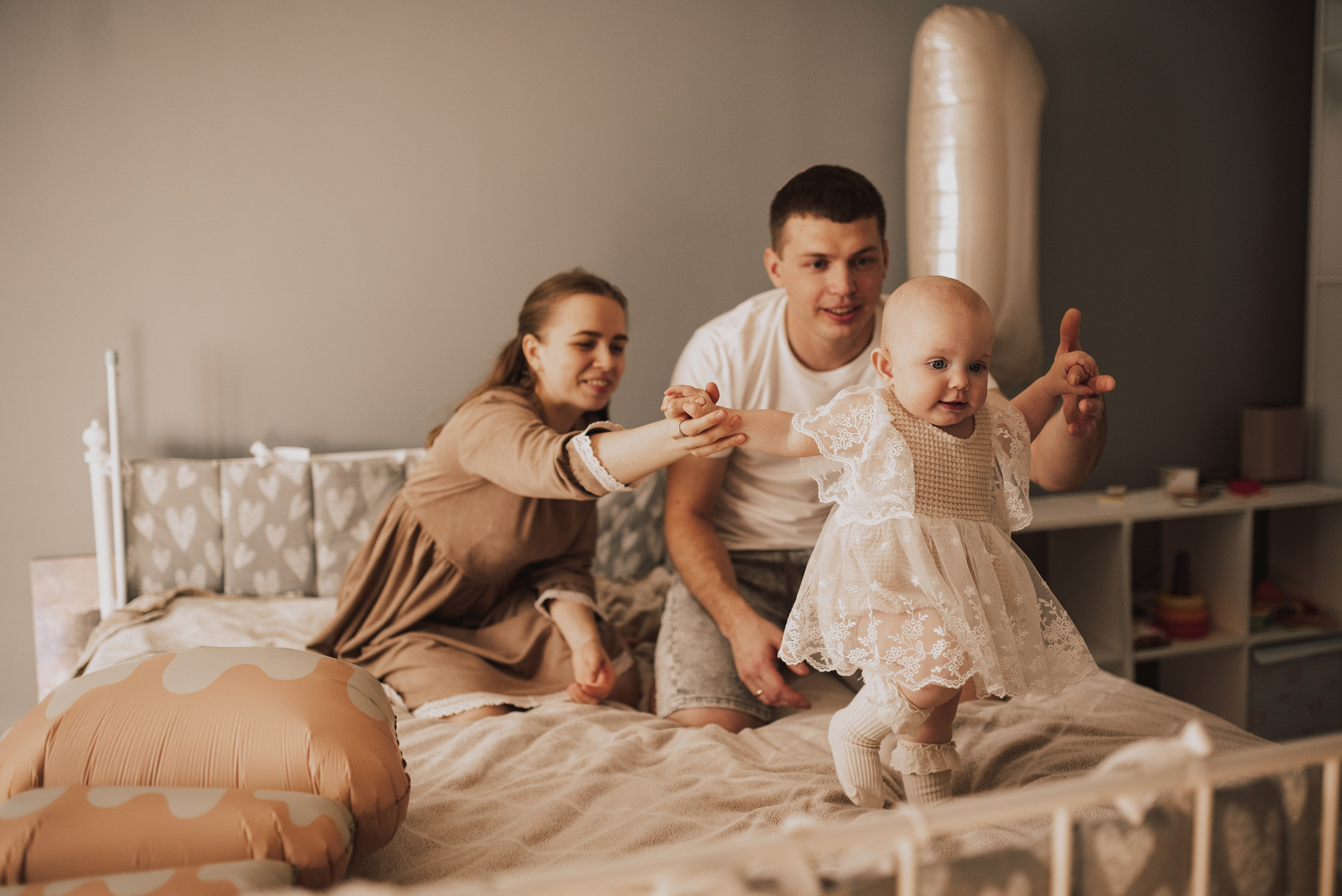 Годовасие Варвары. Семейный и детский фотограф в Щелково Алена Дробот