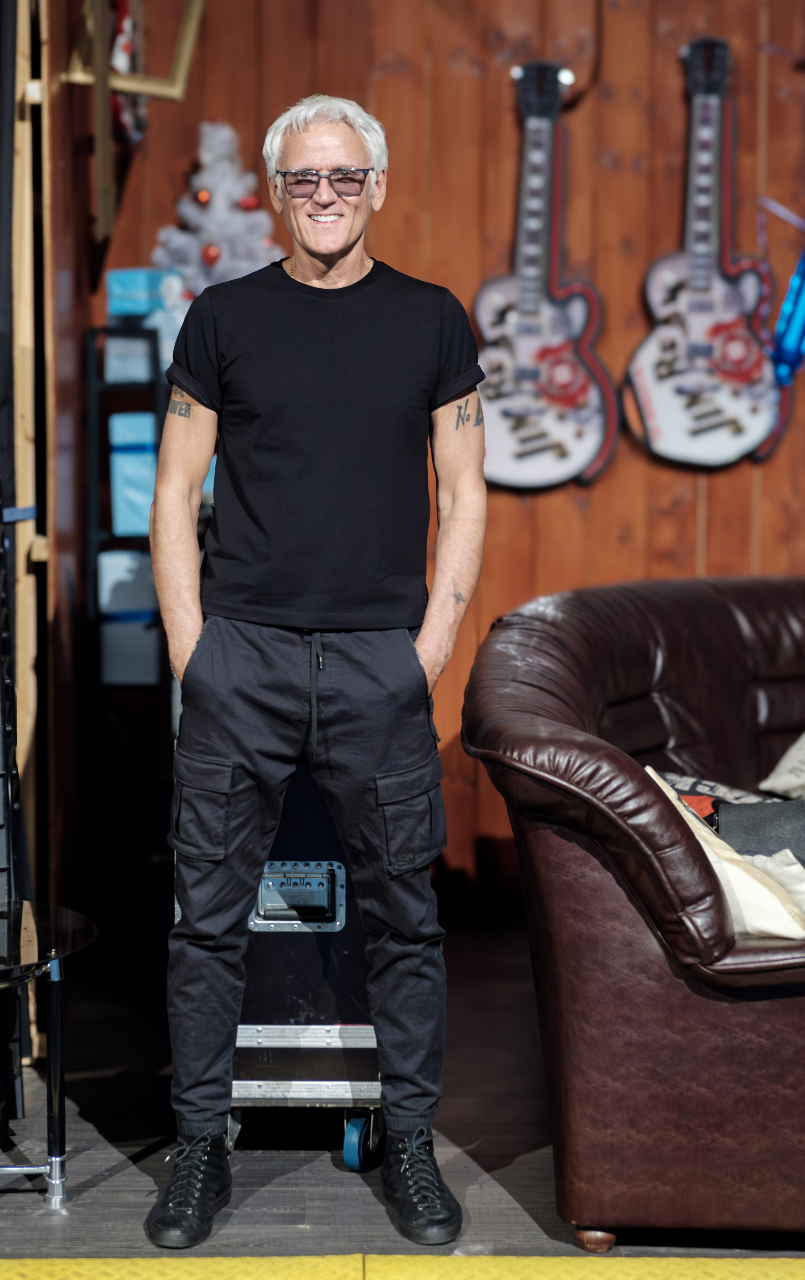 На репетиции у Александра Маршала. Профессиональный фотограф в Москве и МО Денис Кулешов