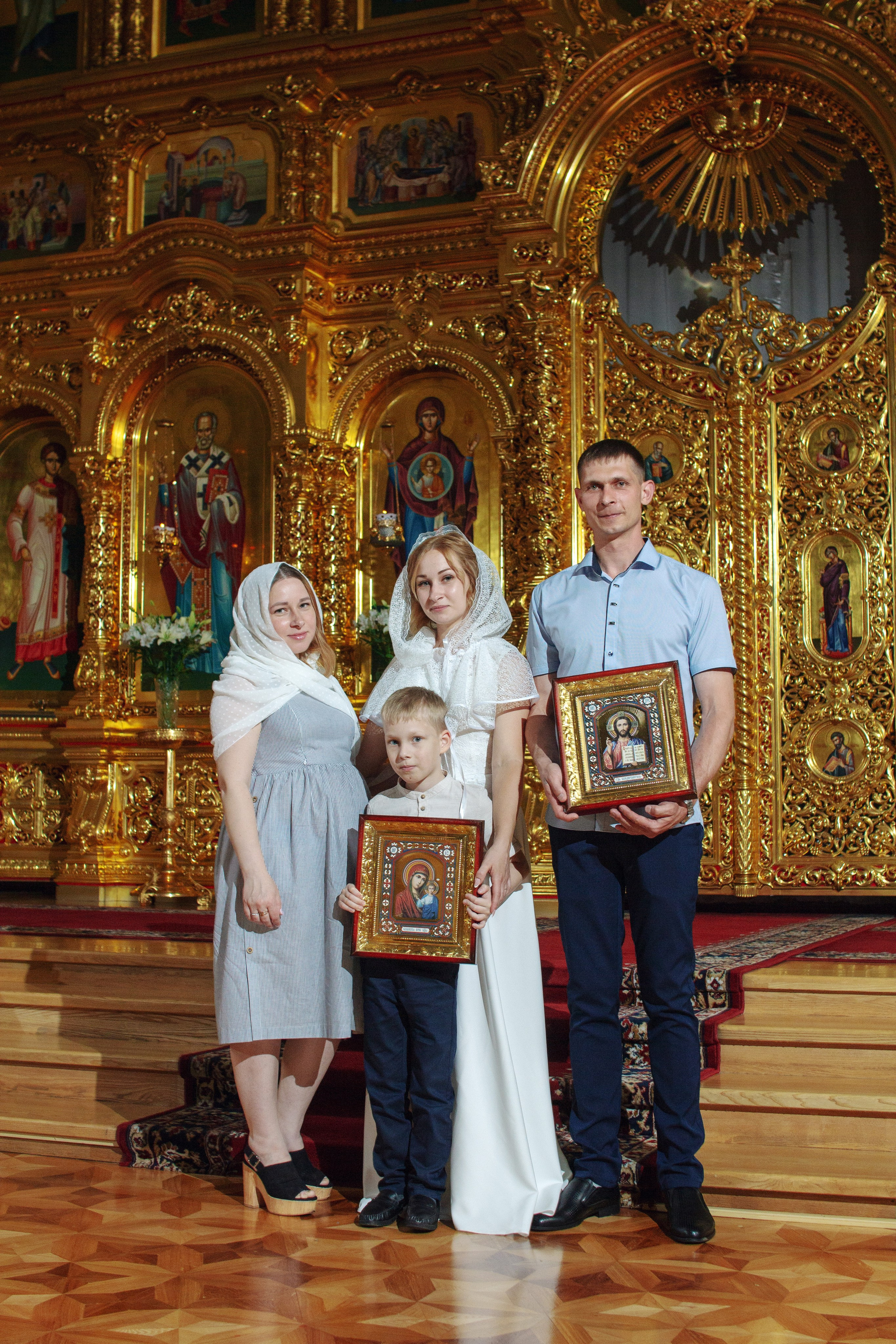 Венчание Анатолия и Анны