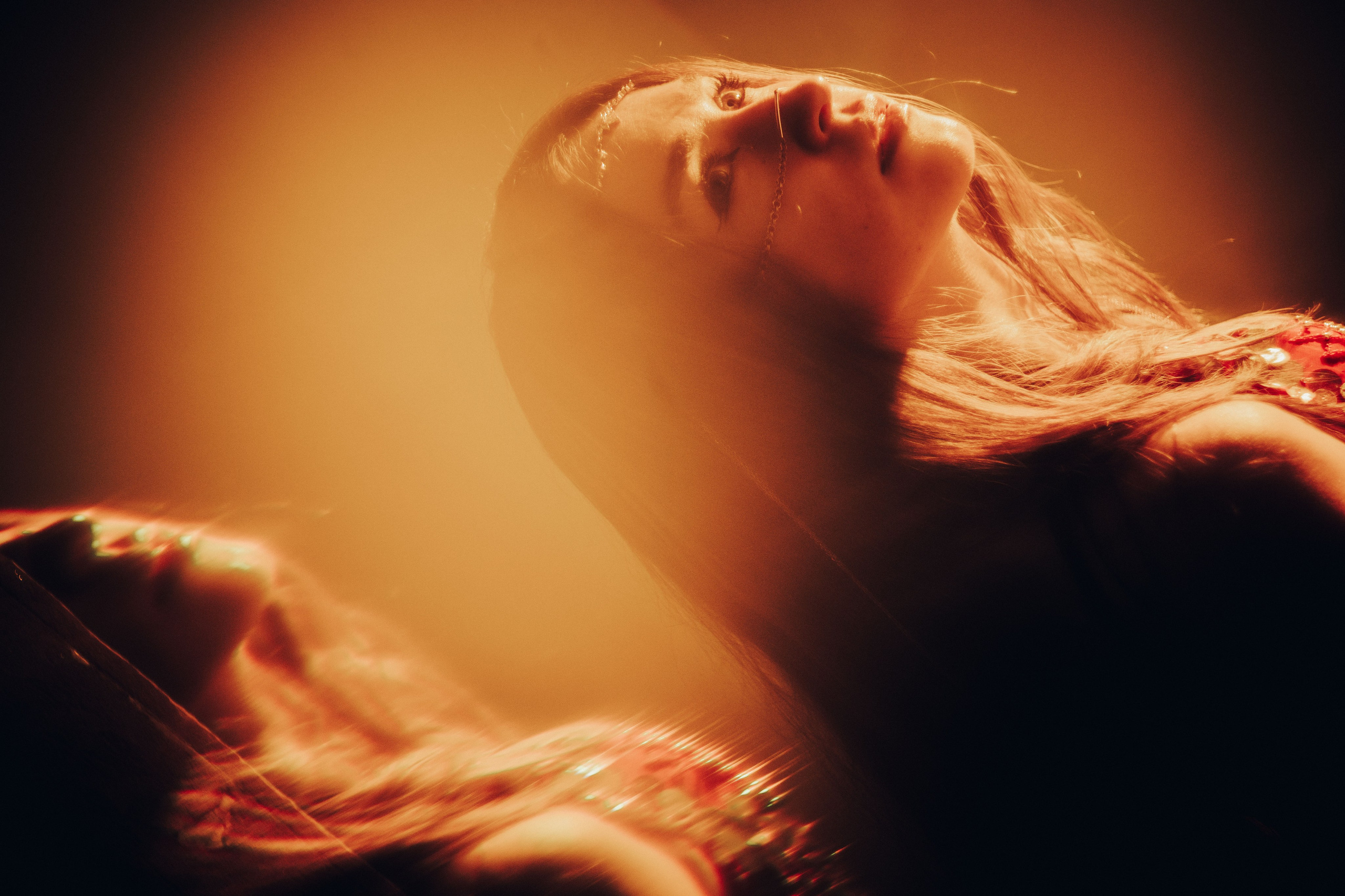 Портретная съемка. Фотохудожник в Санкт-Петербурге Вурал Мелиса