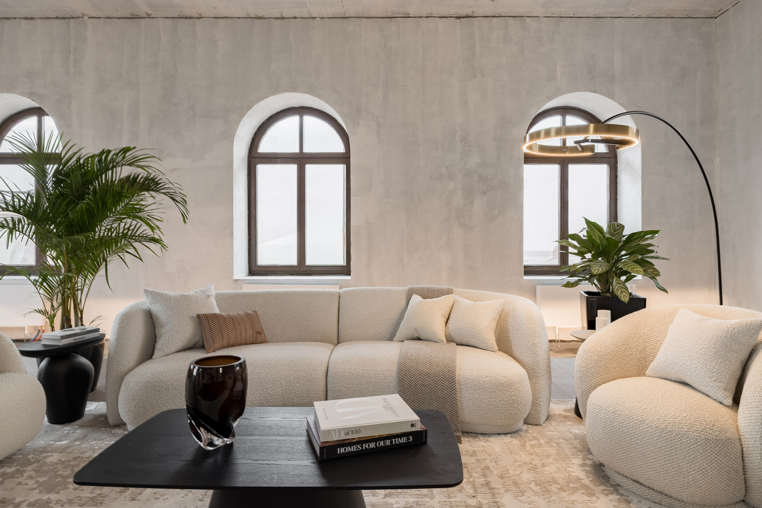 Съемка для компании Sminex. Интерьерный фотограф в Москве Роман Потапов