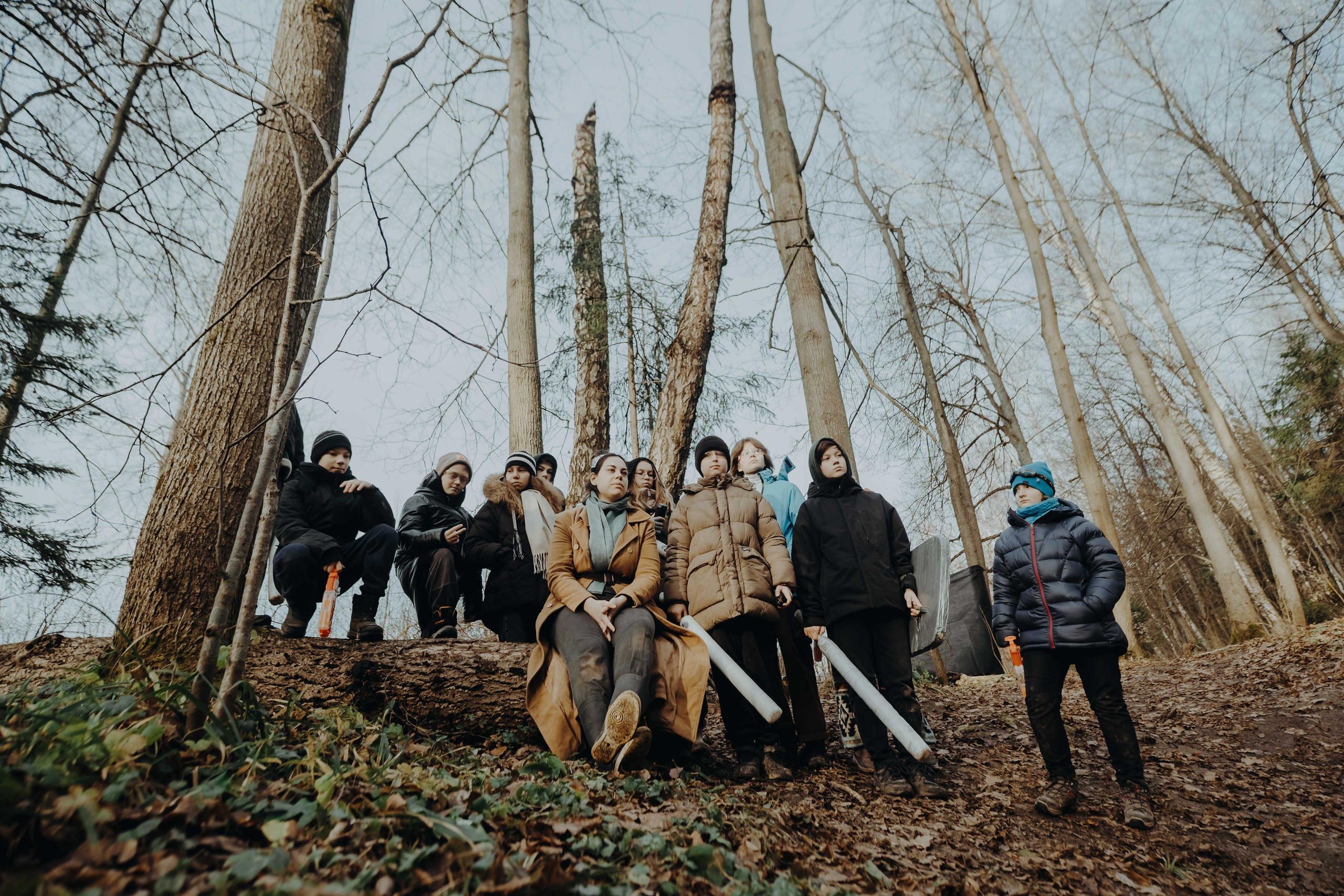 Terra Nova: Пробуждение |Грани Миров. Фотограф Аннё| Москва