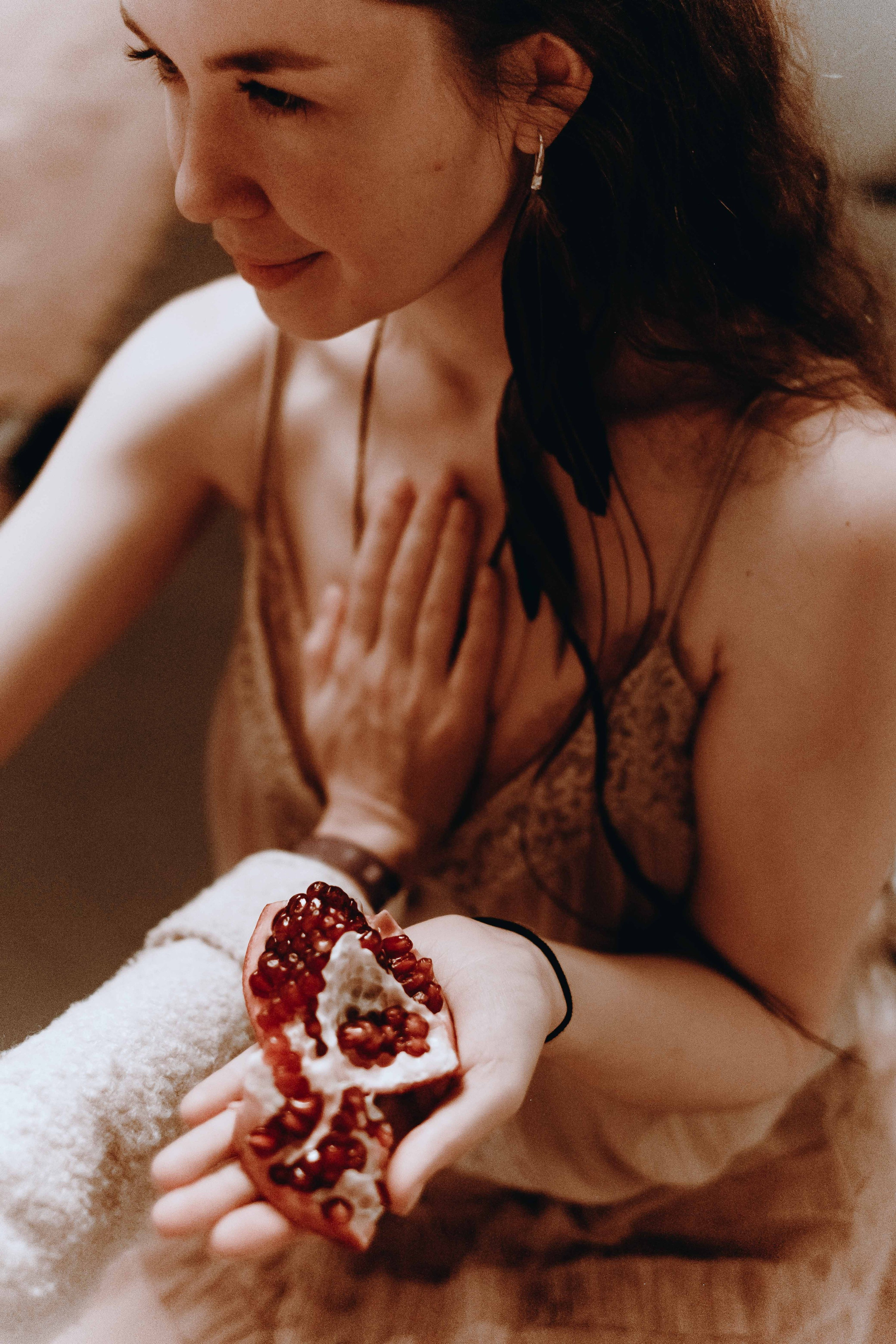 Ecstatic Winter White Festival. Фотограф Аннё| Москва