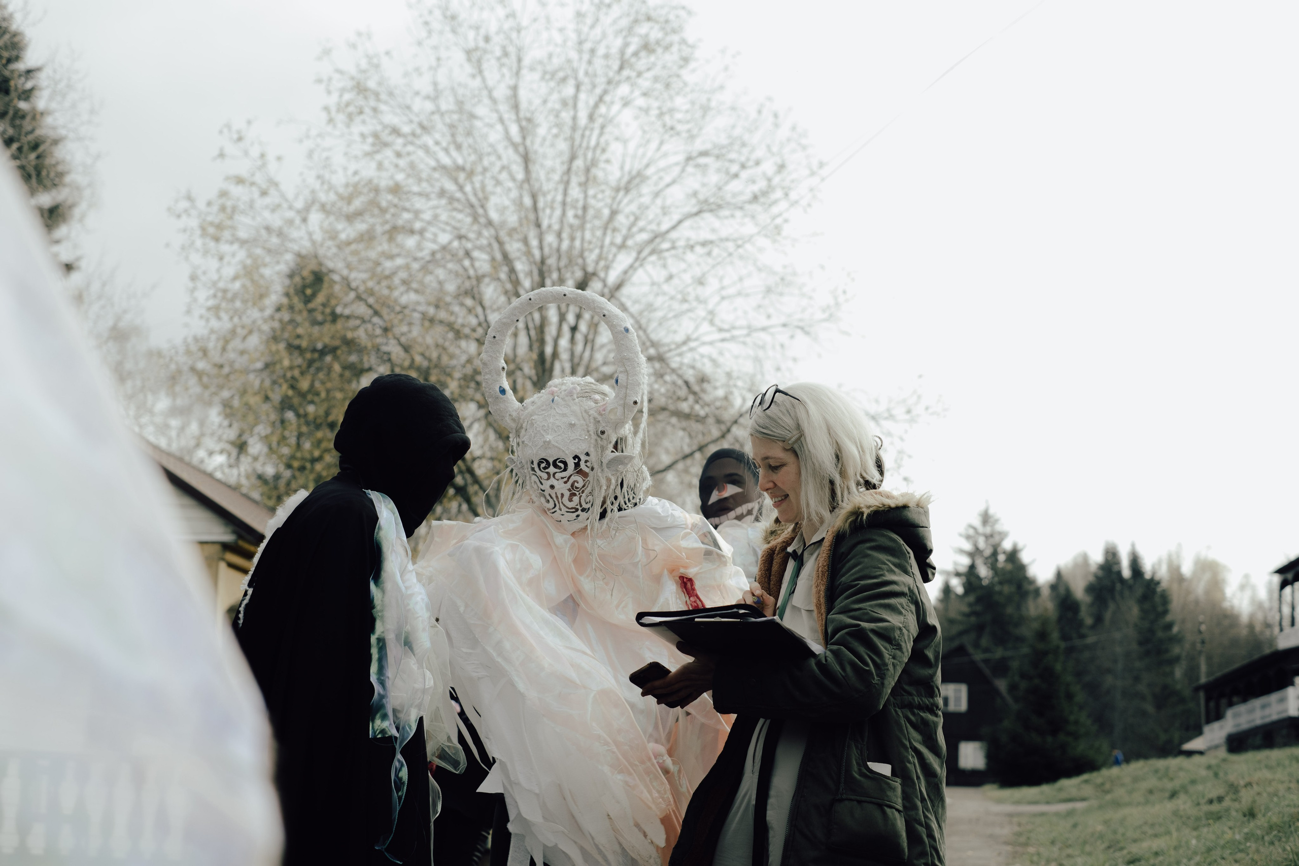 «52 герца». Фотограф Аннё| Москва