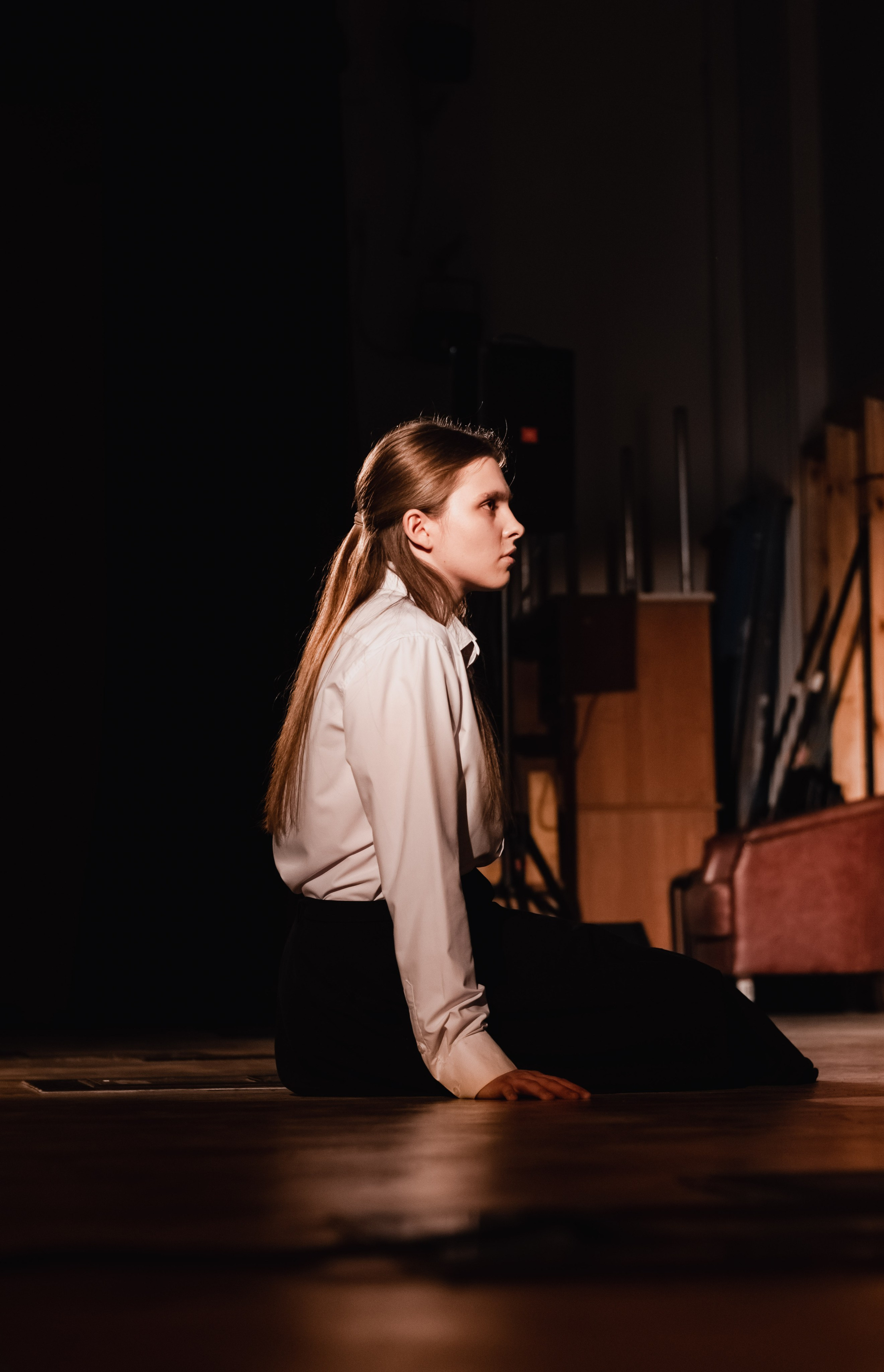 «Тень» Премьера. Фотограф Аннё| Москва