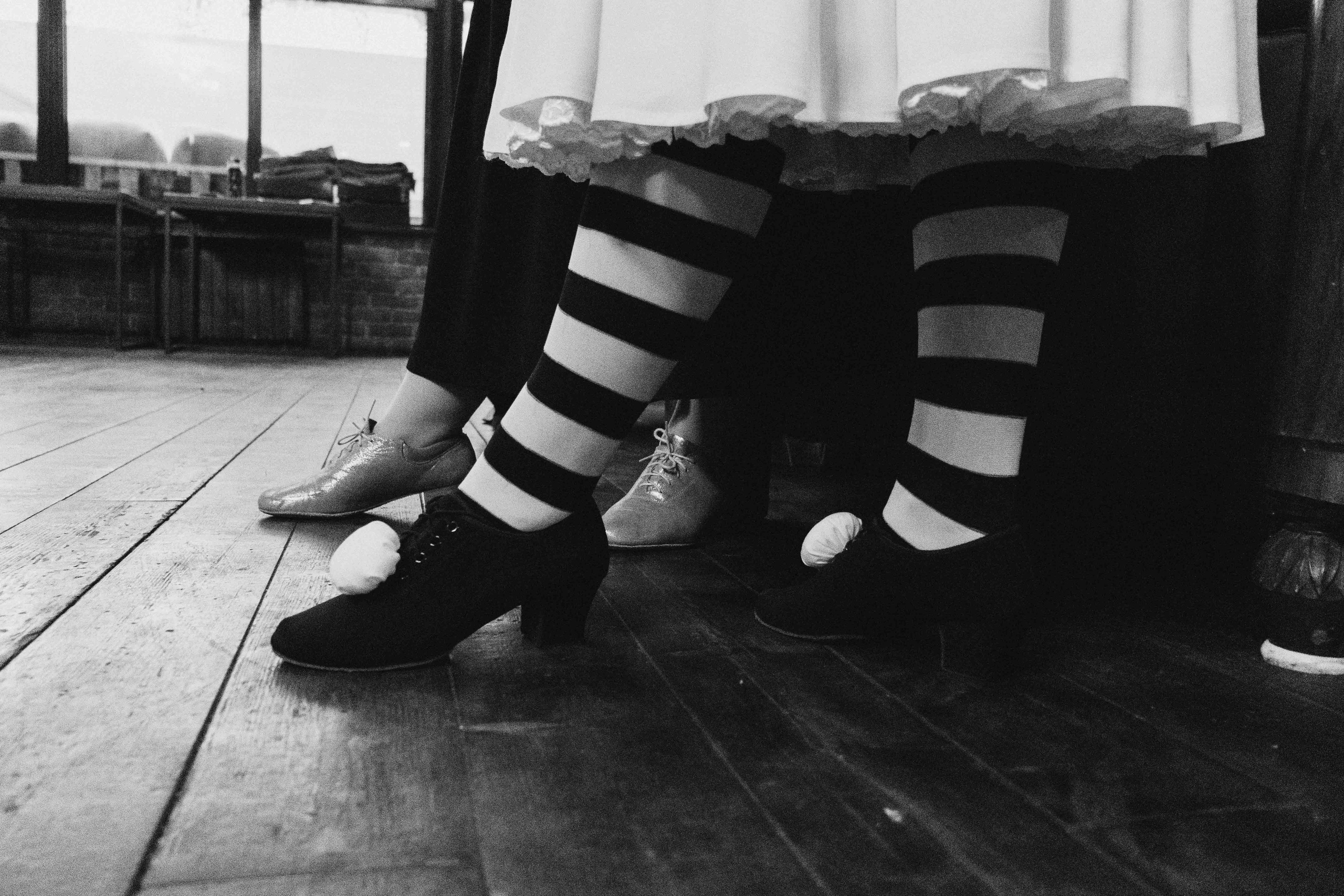 Танцвечер «Надвигается беда». Фотограф Аннё| Москва