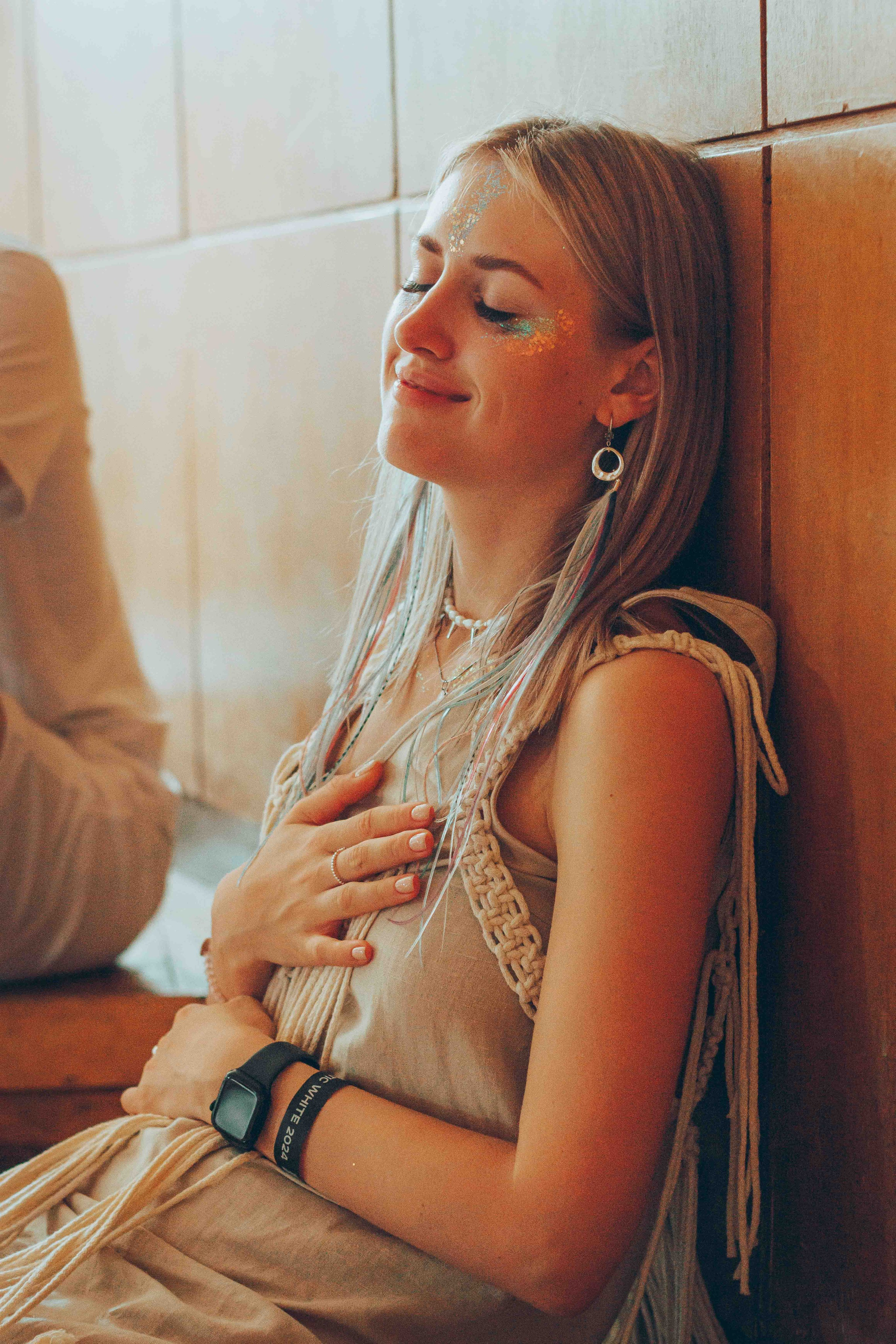 ECSTATIC WHITE |2024. Фотограф Аннё| Москва