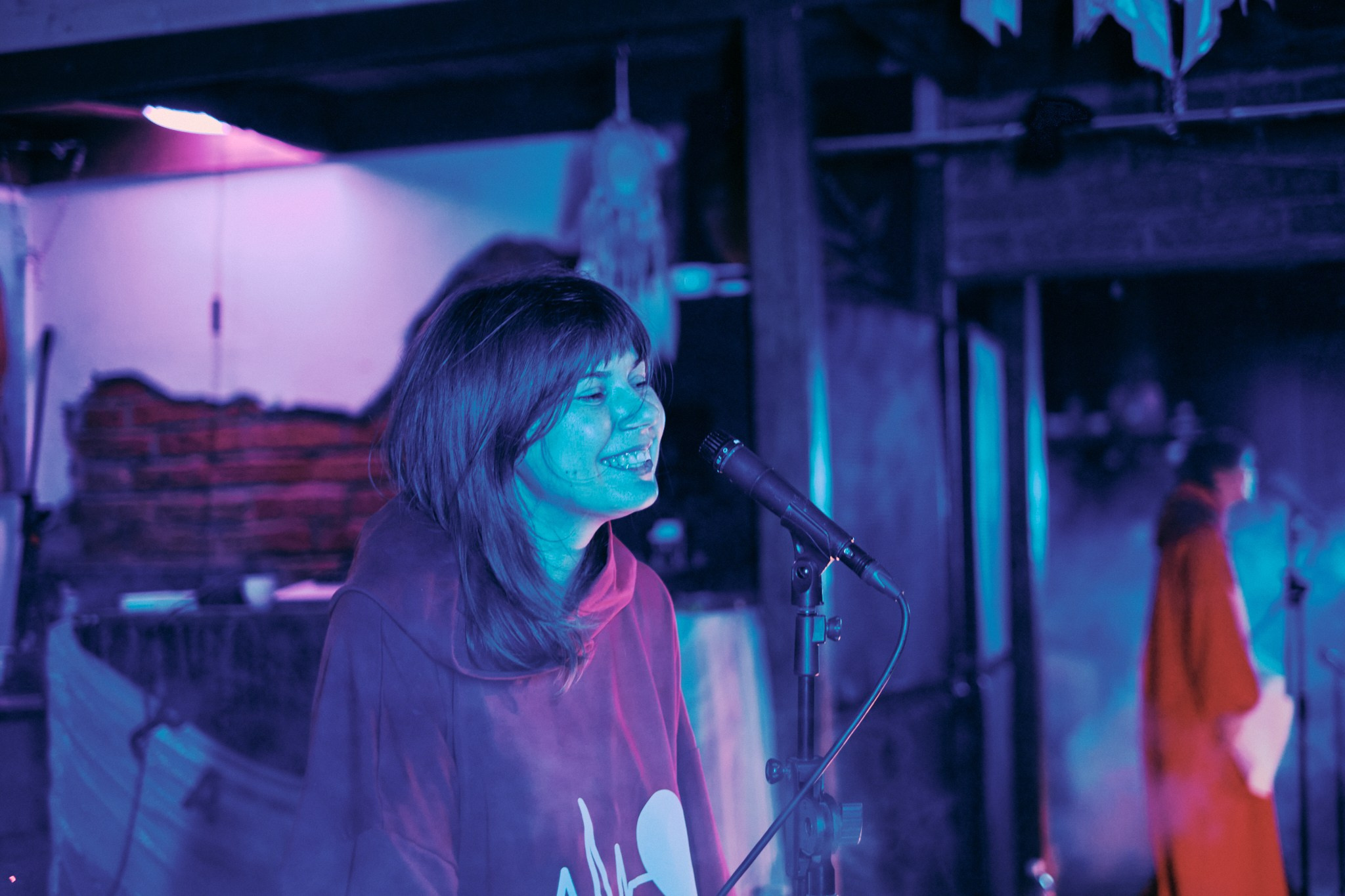 Акустический концерт| Пространство «Лес». Фотограф Аннё| Москва