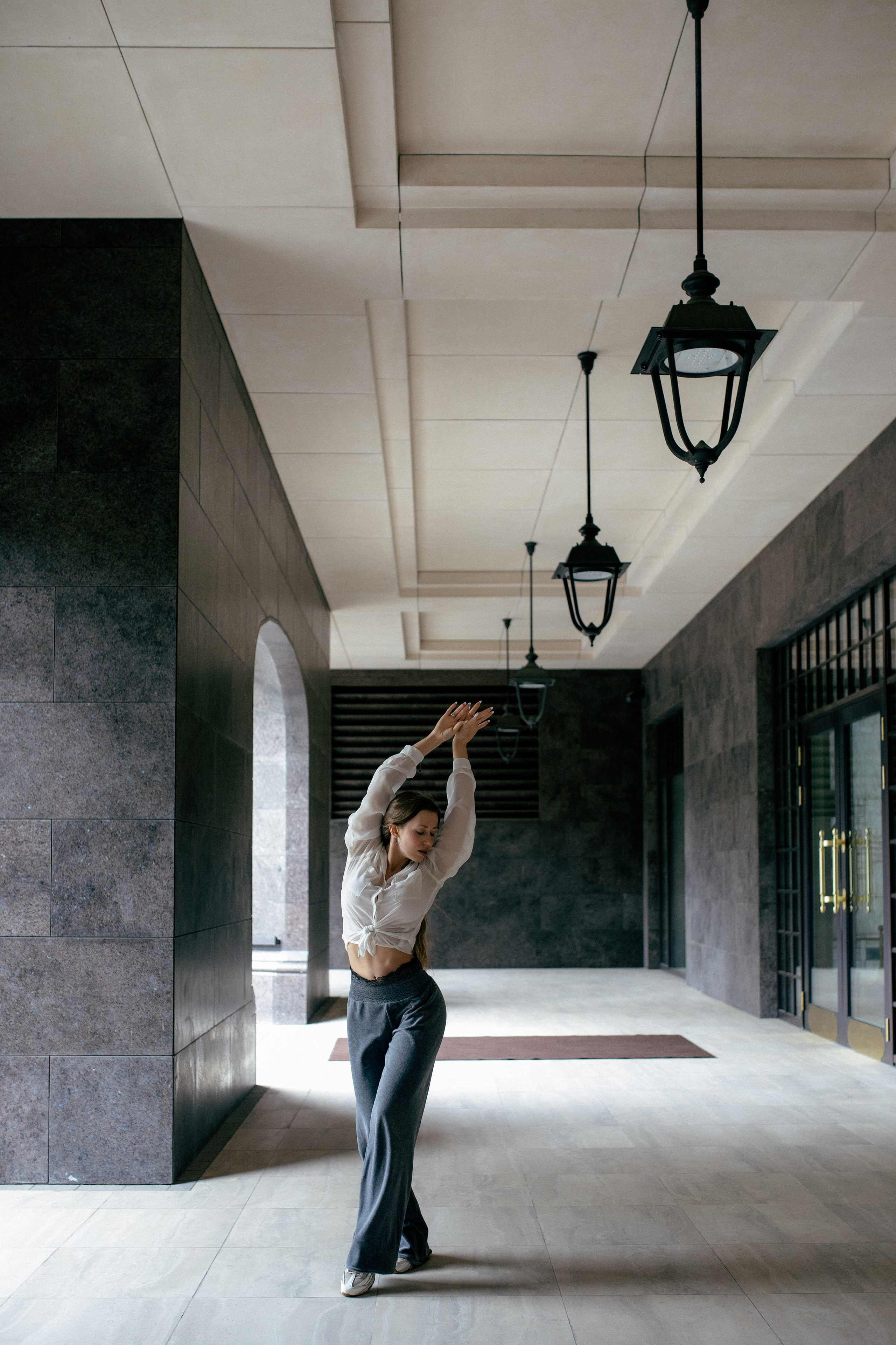 Персональная съёмка. Фотограф в Москве Ира Никина