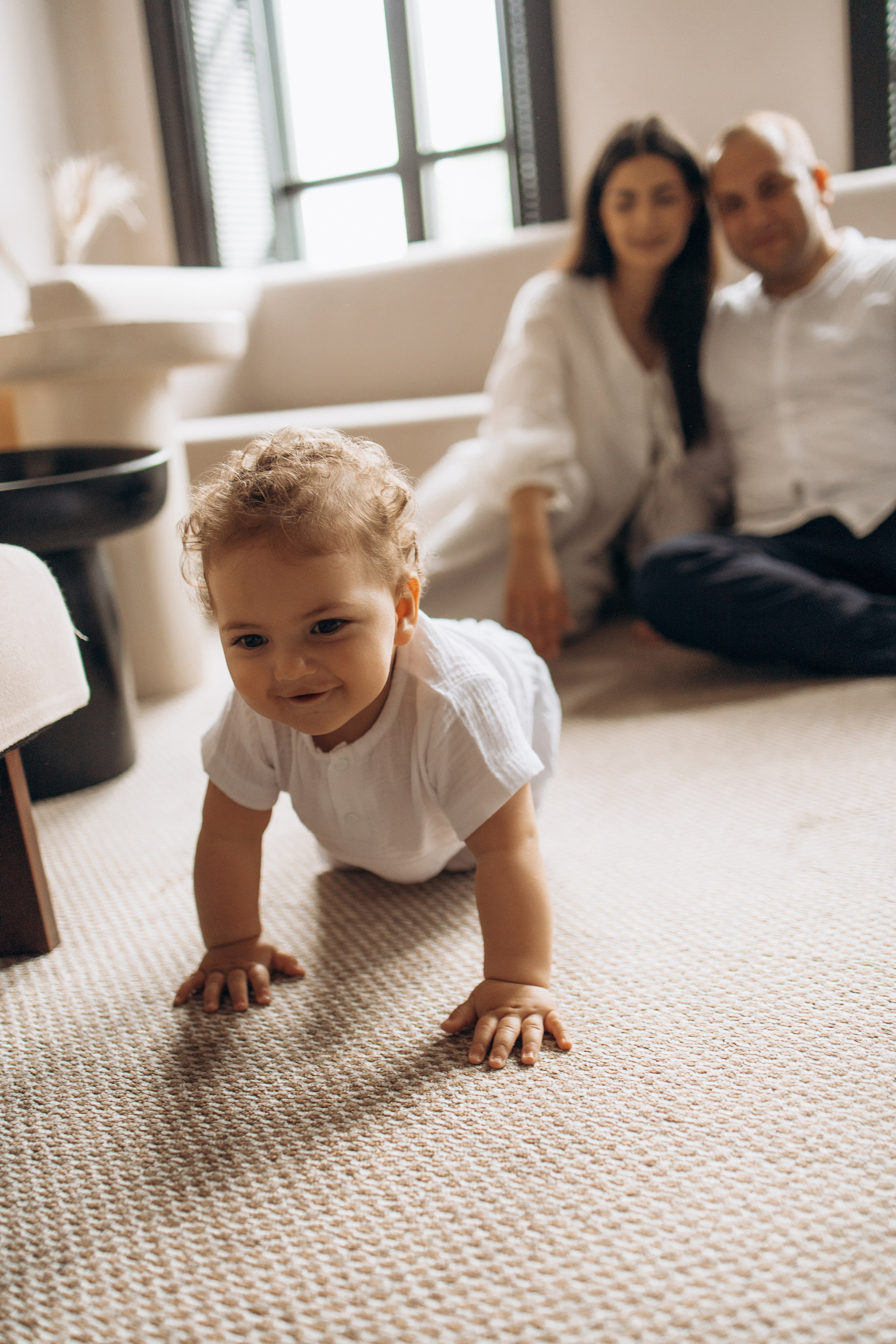 Семейная годик. Самый теплый фотограф в Краснодаре Рябоконь Ксения