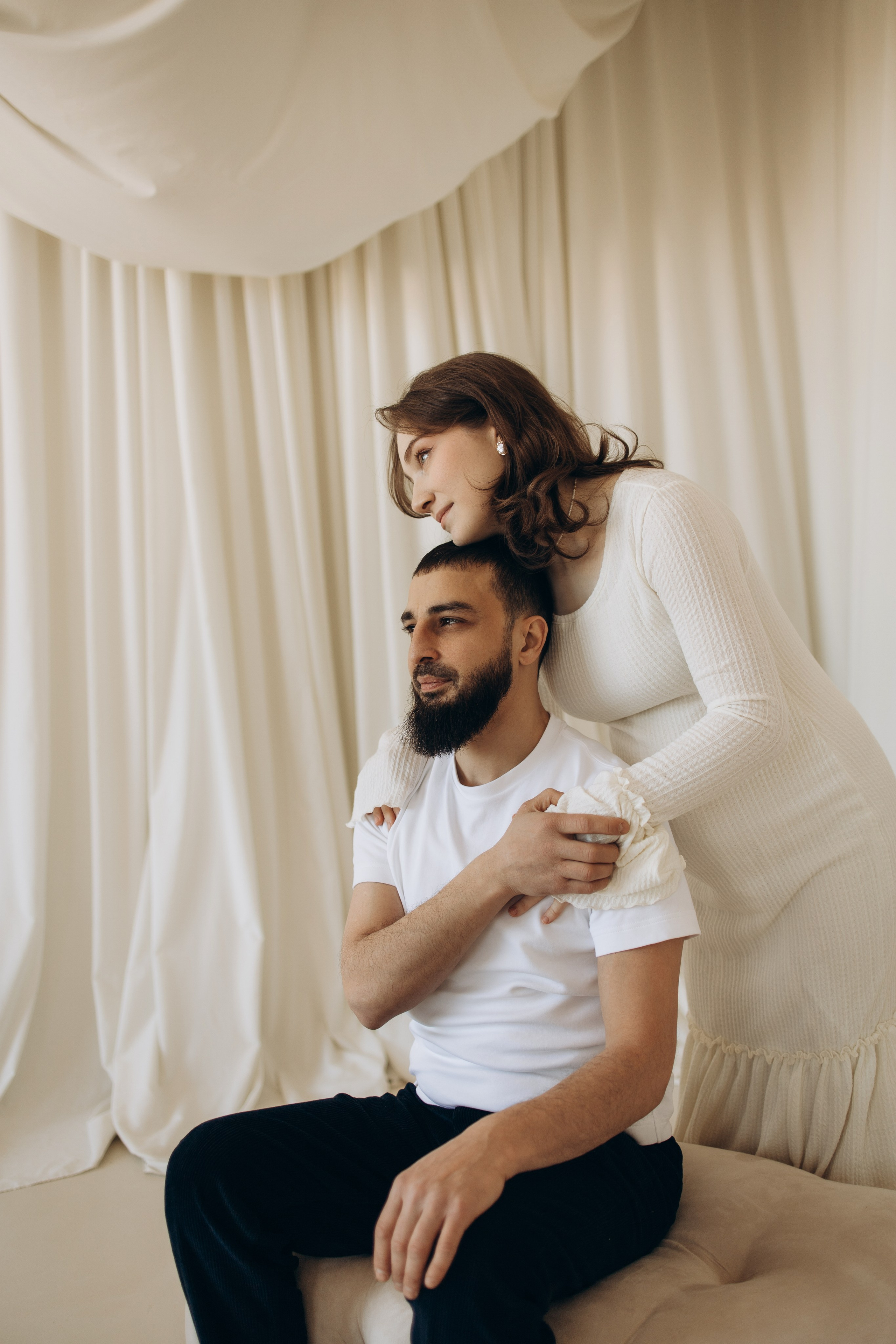 Аминат. Самый теплый фотограф в Краснодаре Рябоконь Ксения