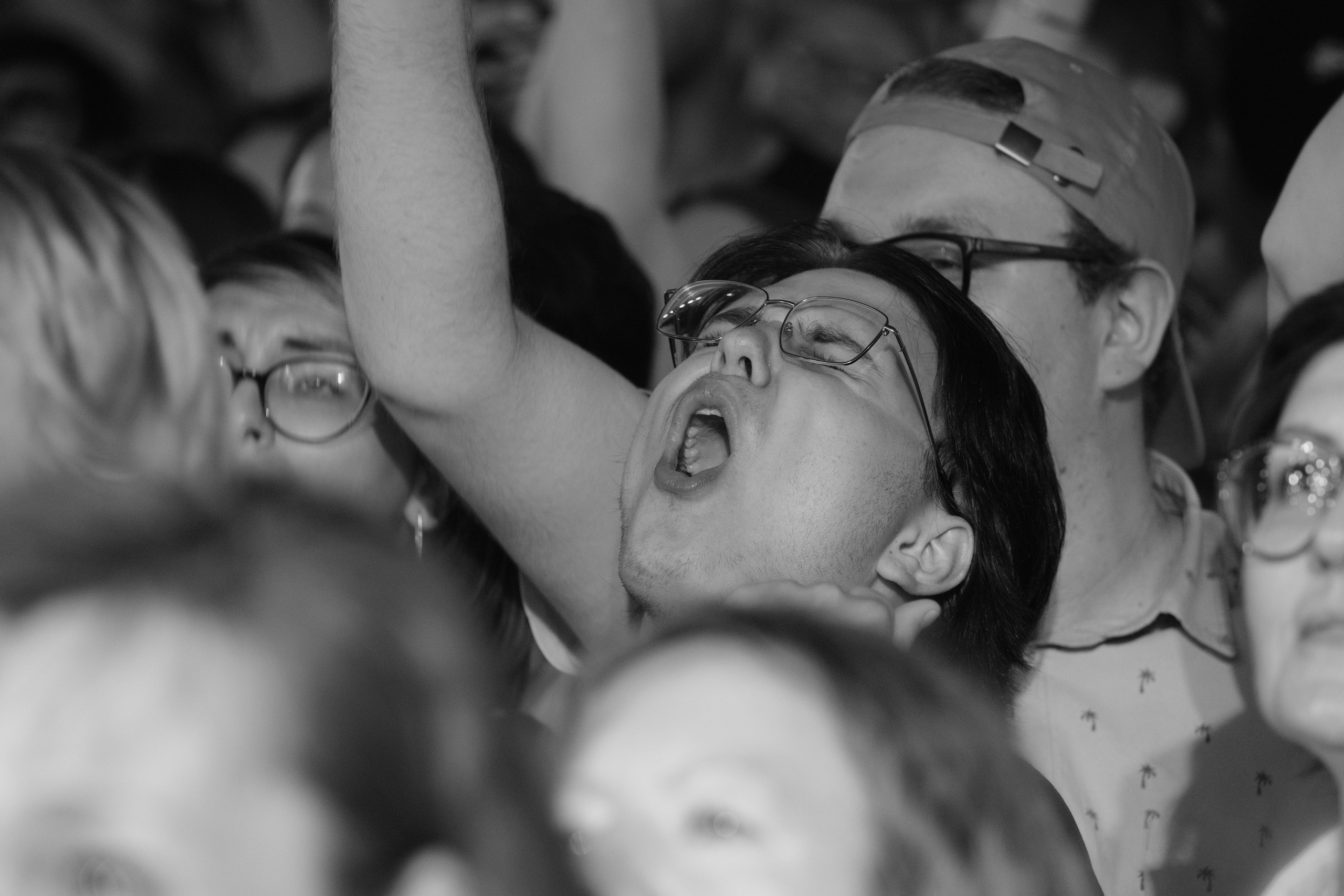 Диана Арбенина (группа «Ночные снайперы») — Москва, МТС Live Лето 2024. RedGeek - блогер и стручњак за образовање и ИТ Кирил Ситнов