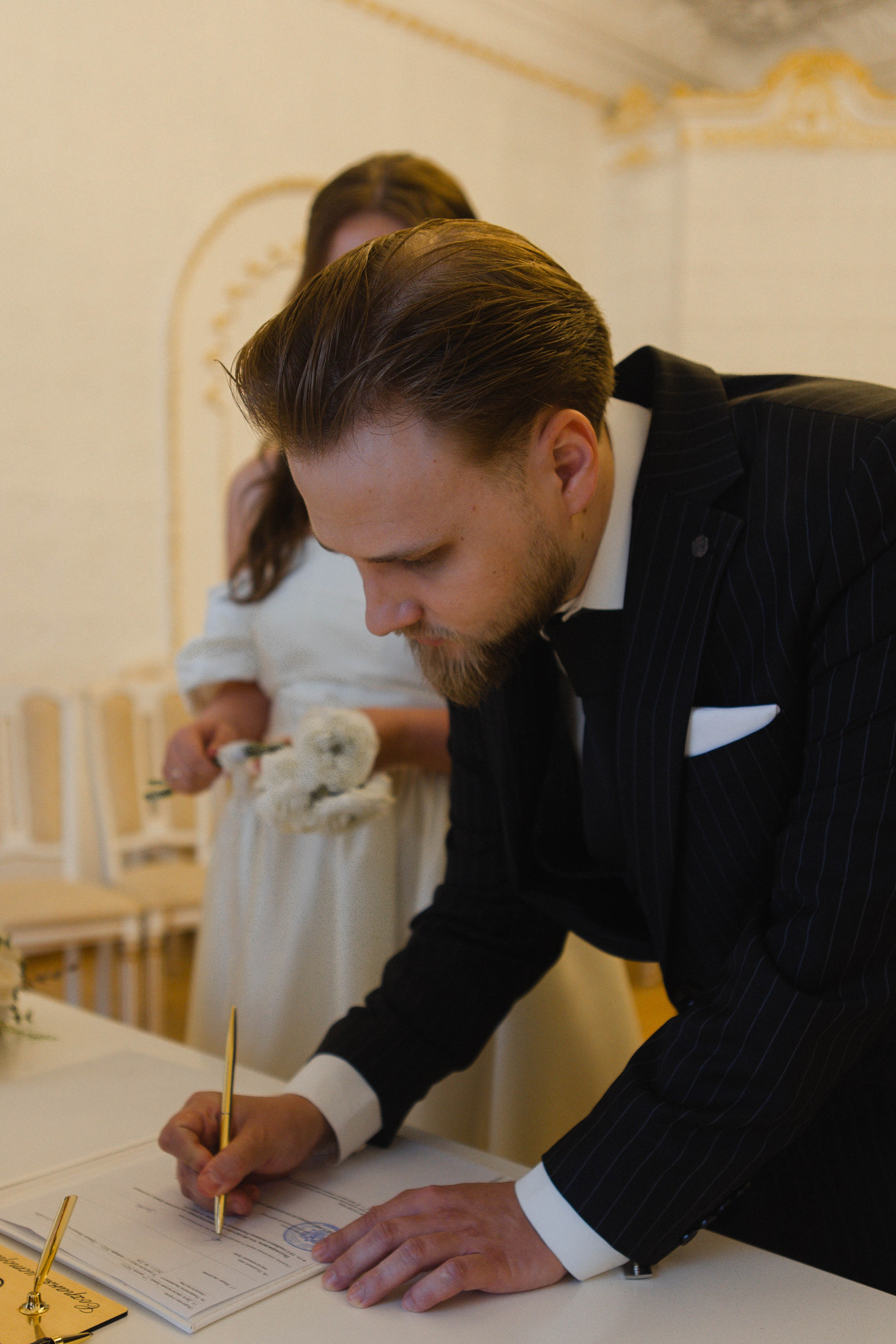 Кирилл и Анна. Свадебный фотограф в Нижнем Новгороде Анна Кузнецова