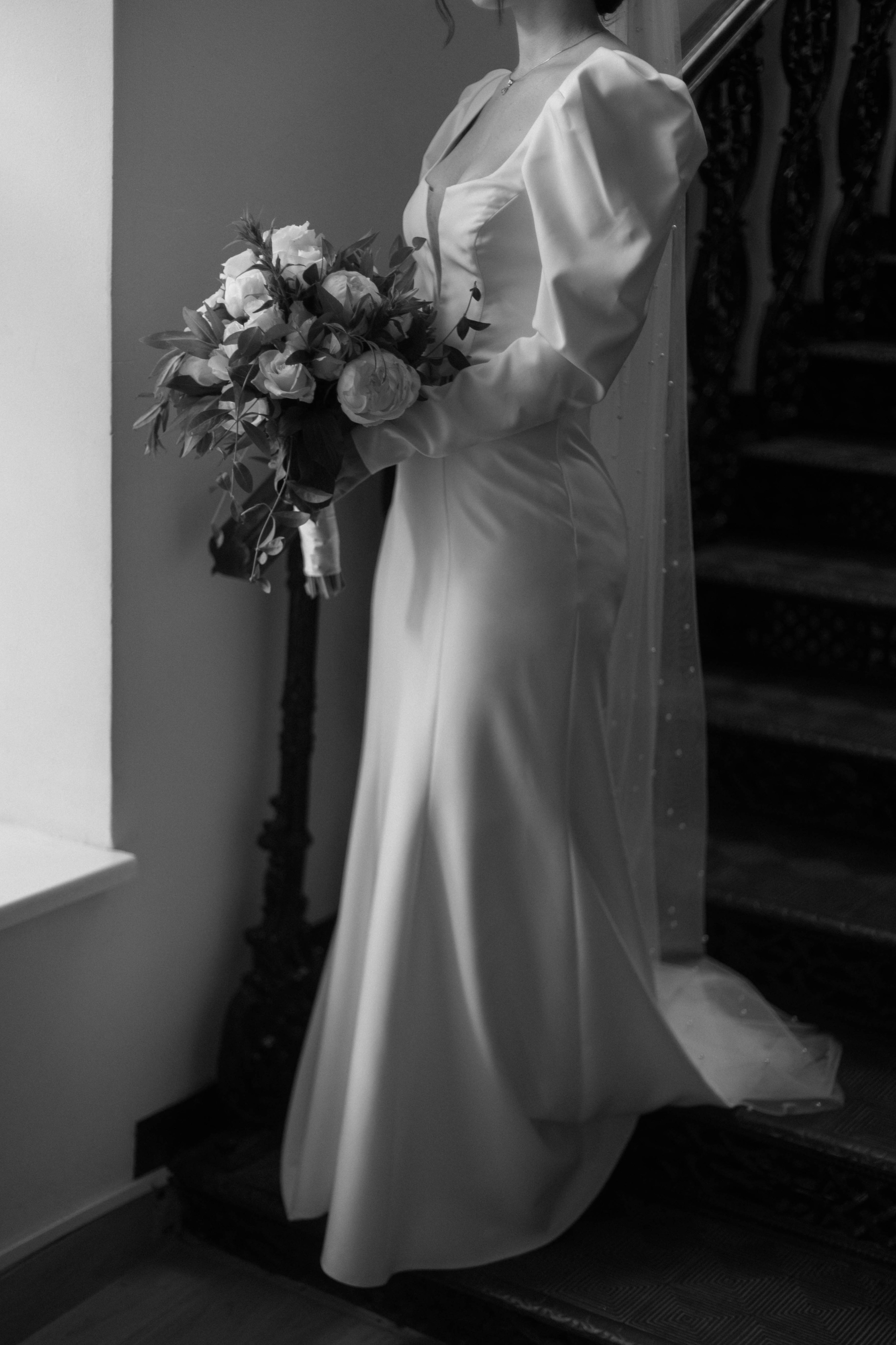 Ваня и Лиза. Свадебный фотограф в Нижнем Новгороде Анна Кузнецова