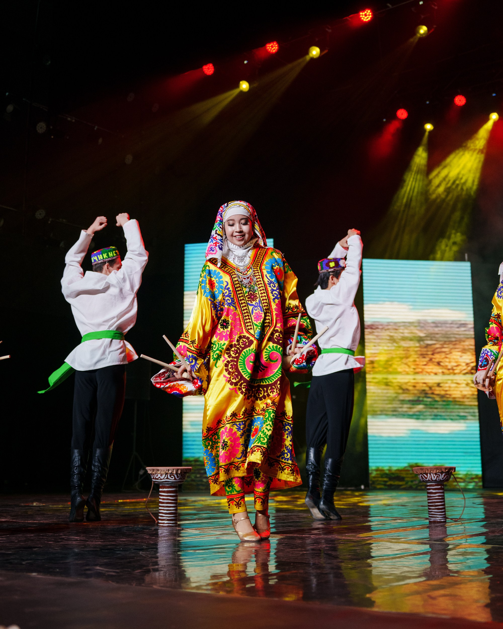 NOMAD «Концерт». Портретный и Репортажный Фотограф Москва