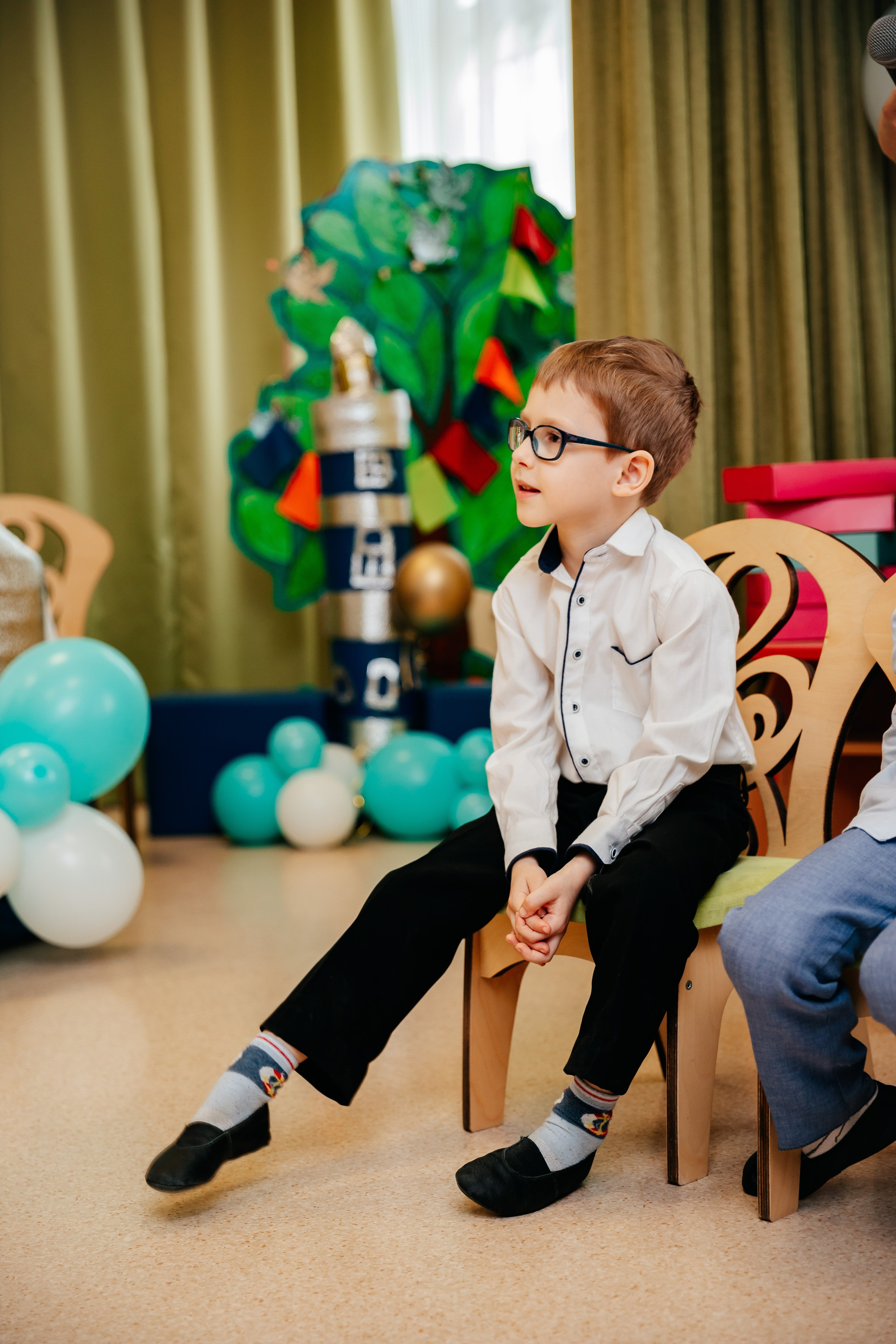 Выпускной в детском саду. Семейный lifestyle фотограф в Санкт-Петербурге Людмила Пахомова