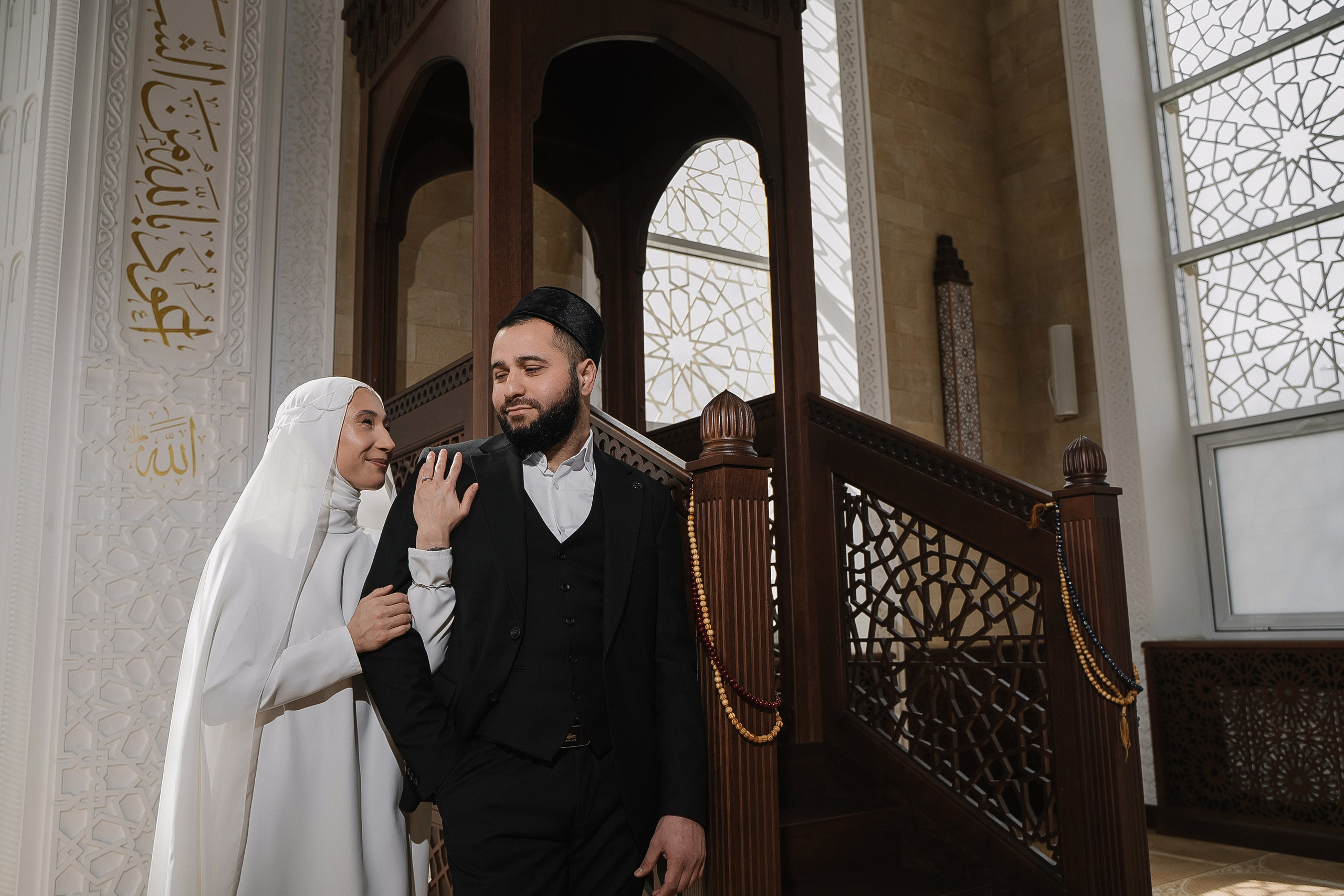 Наби & Надия. Свадебный фотограф Казань | Рустем Габдуллин