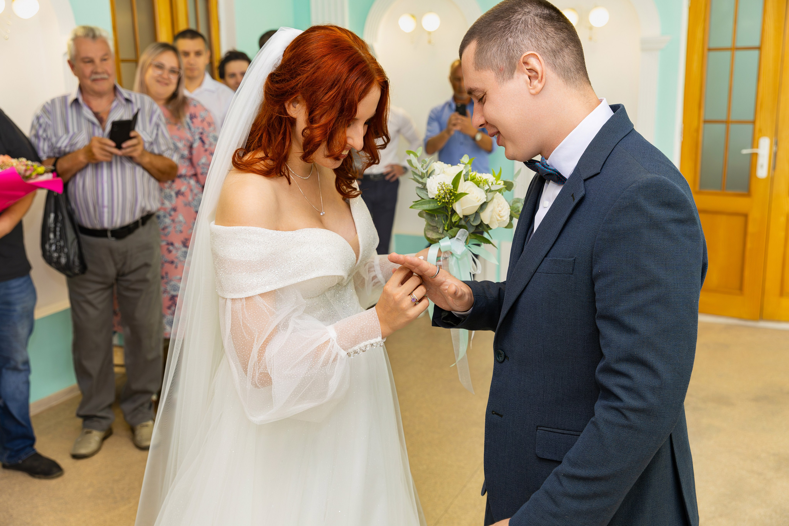 Александра и Дмитрий. Фотограф Александр Поздняков  Новосибирск