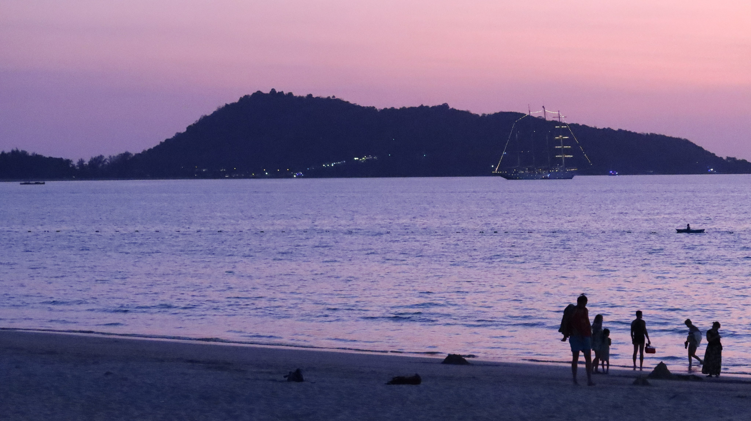 Тайланд 2020 г. Улица, люди, жизнь…