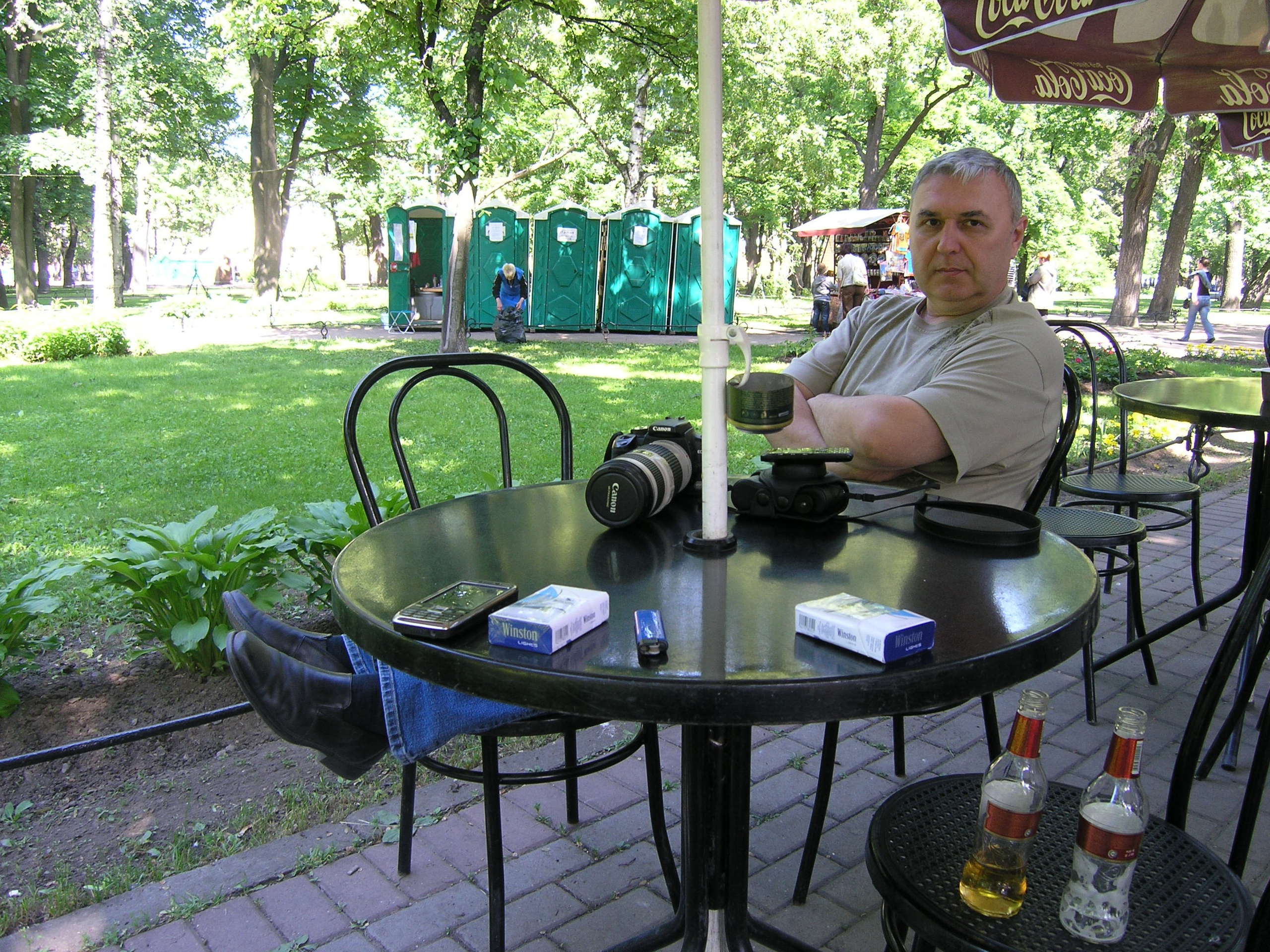 Питер 2010 г. Улица, люди, жизнь…