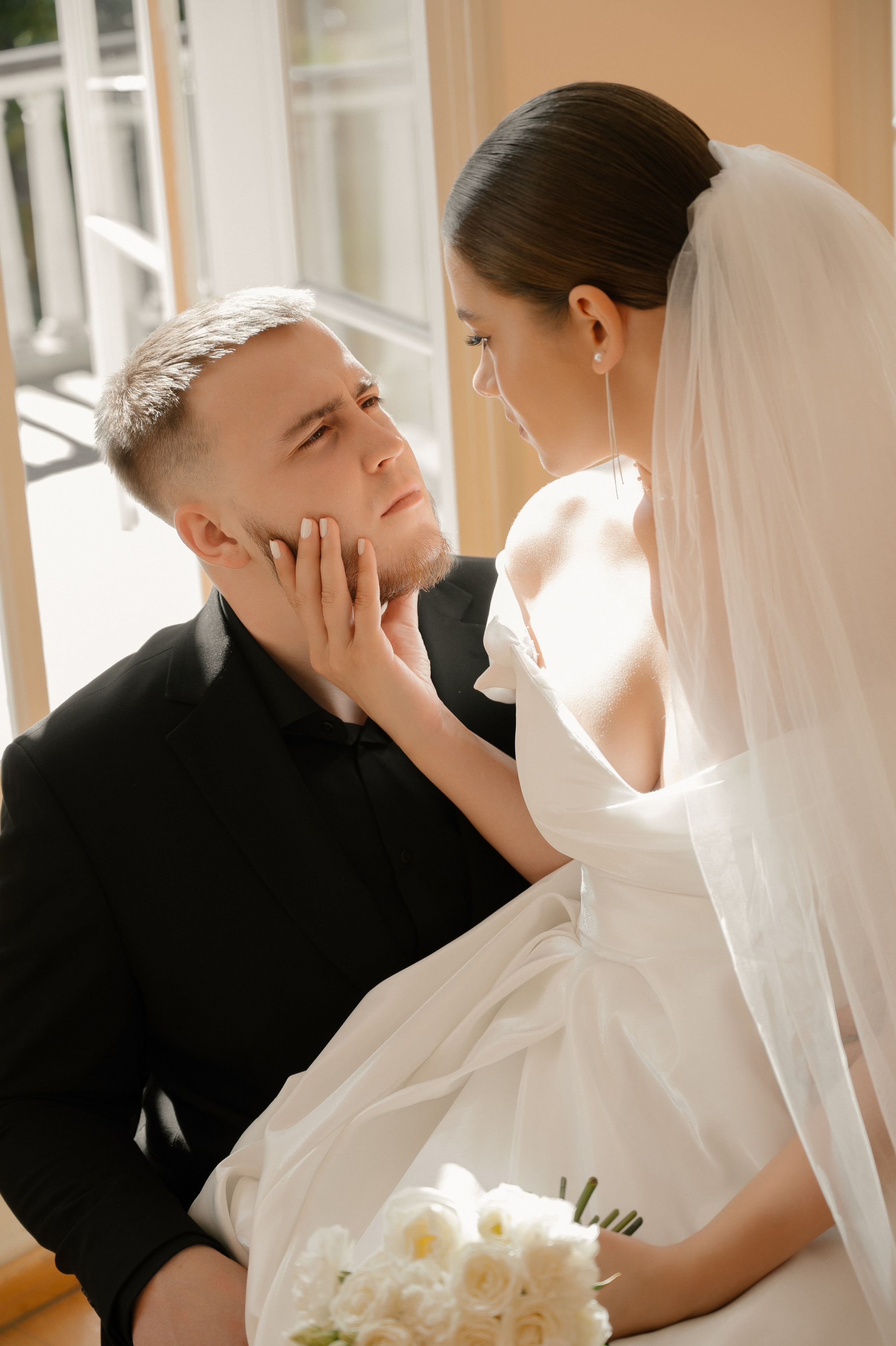 Диана и Александр. Профессиональный фотограф Кристина Кирьянова