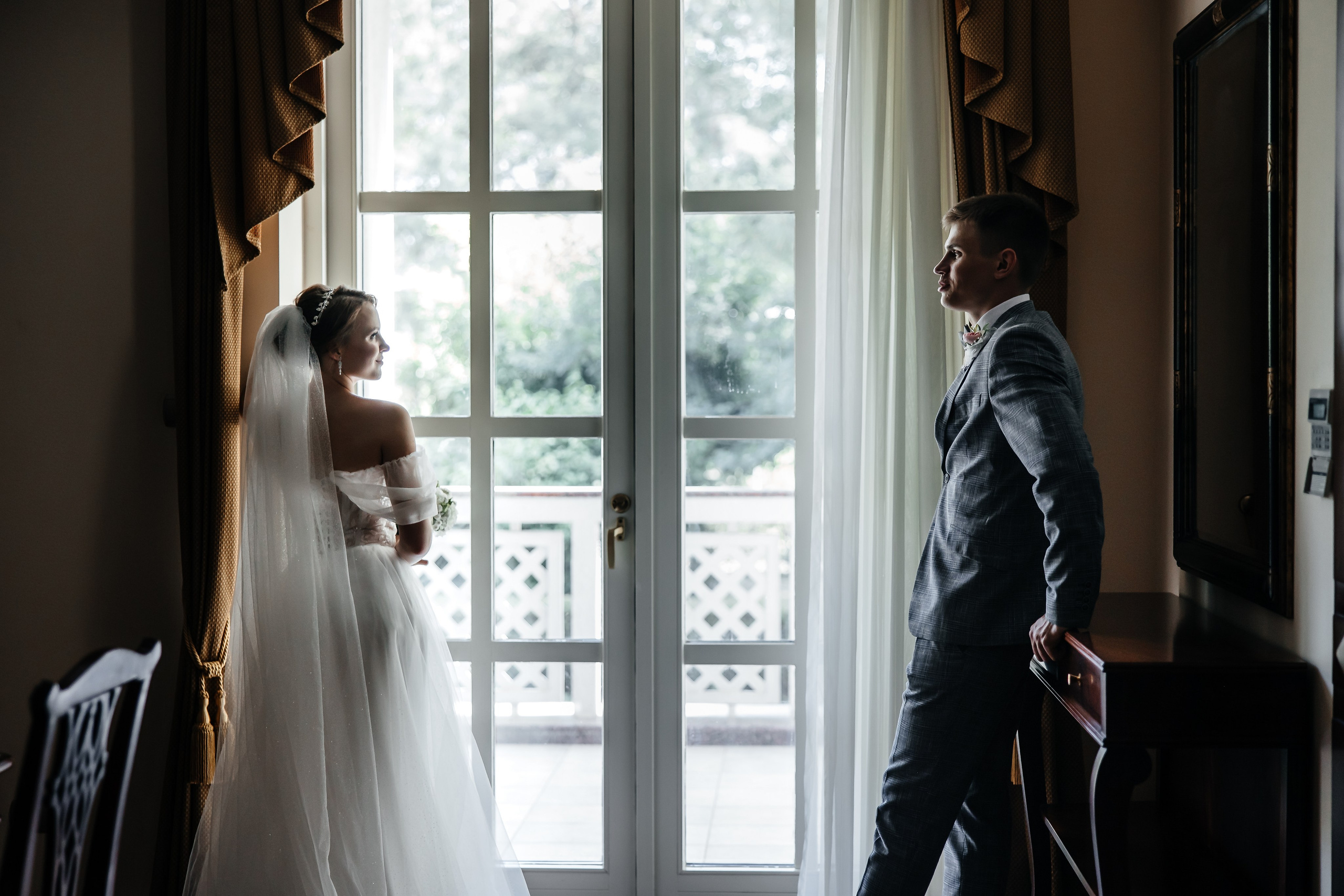 Анонс свадьбы Даши и Максима. Евпатория. Свадебный фотограф в Крыму и Севастополе Ольга Баскакова