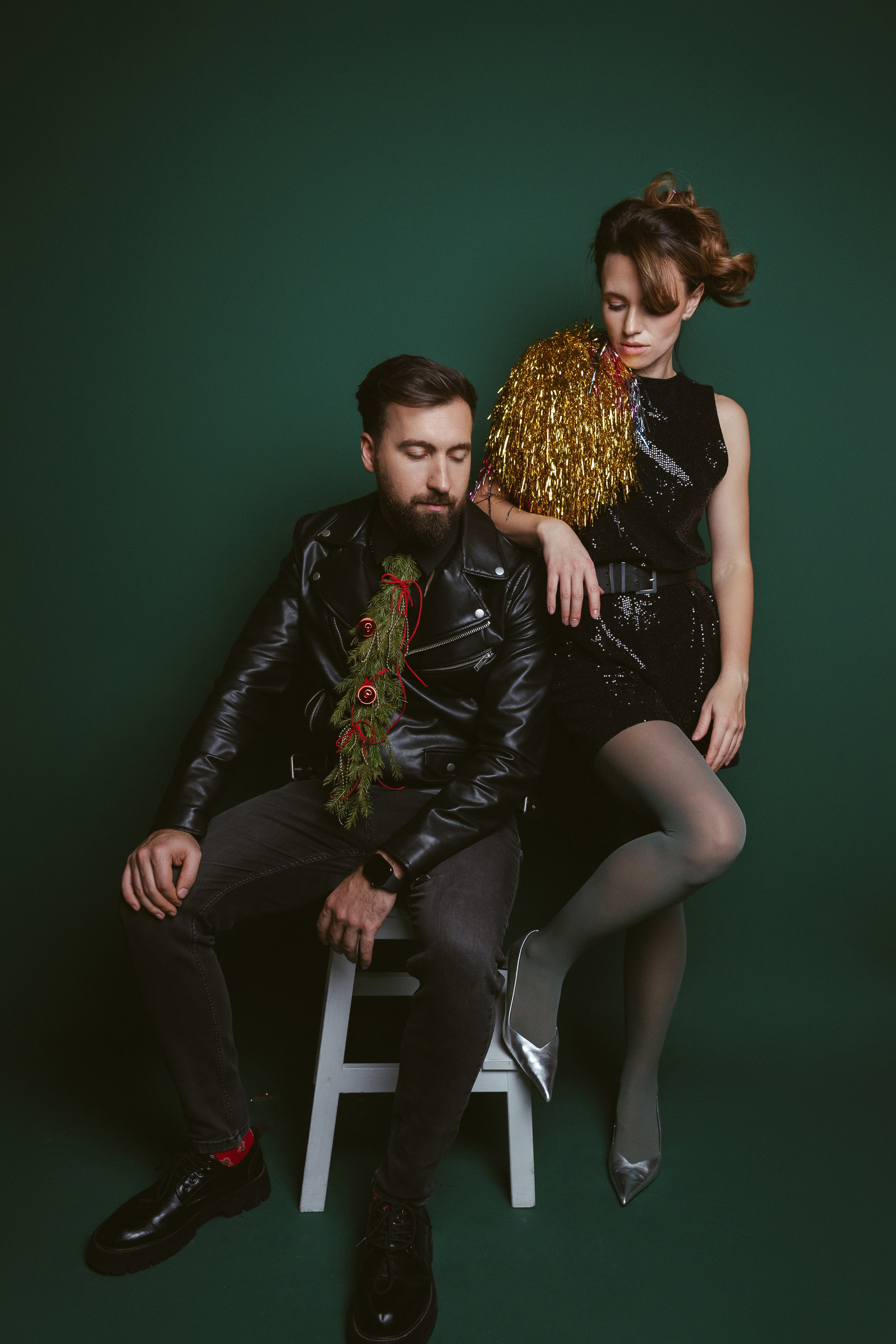 Новогодний. Свадебный, репортажный, семейный фотограф Елена Брюхова