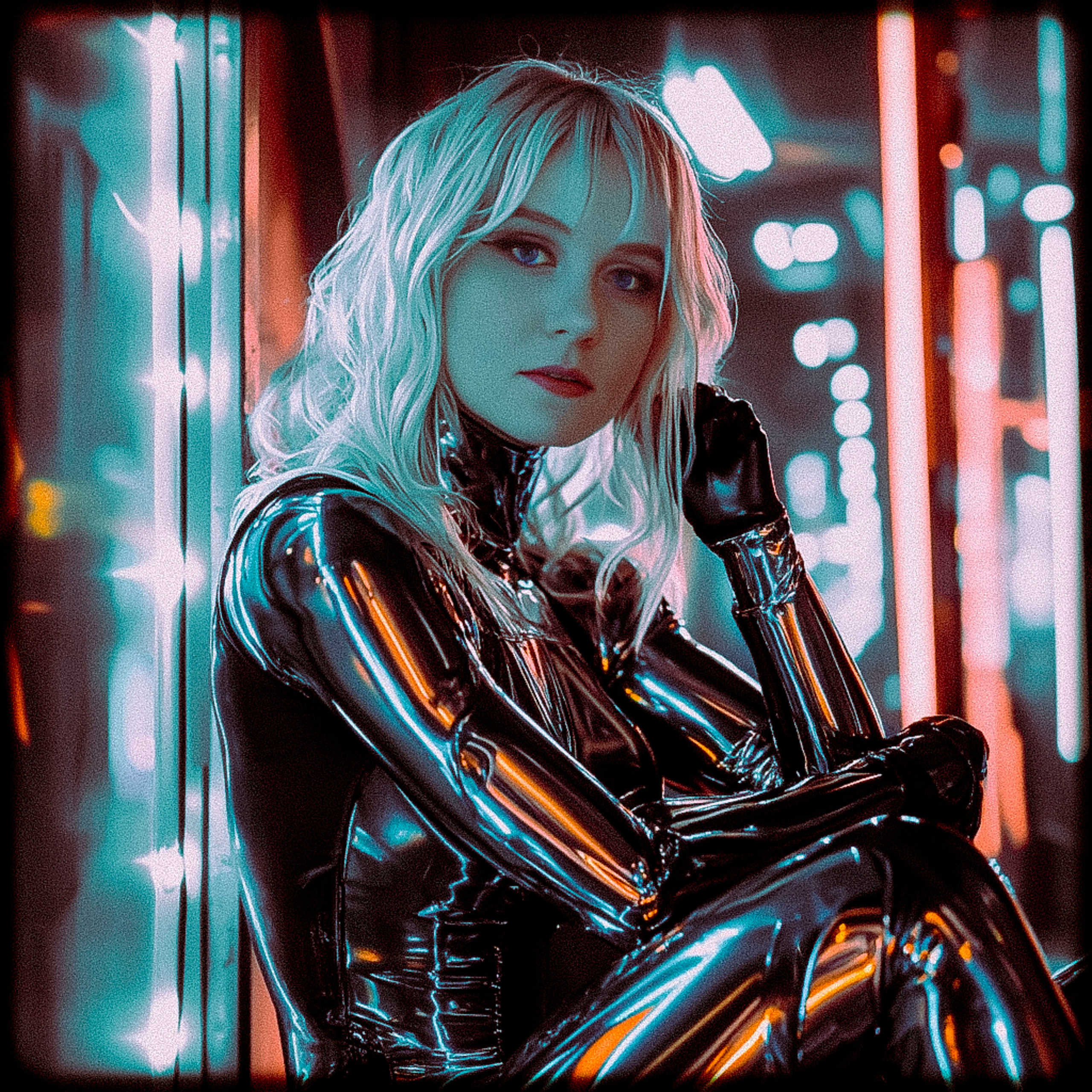 Нейрофотосессия для Елены. ФотоХудожник Харитонова Ирина г. Санкт-Петербург